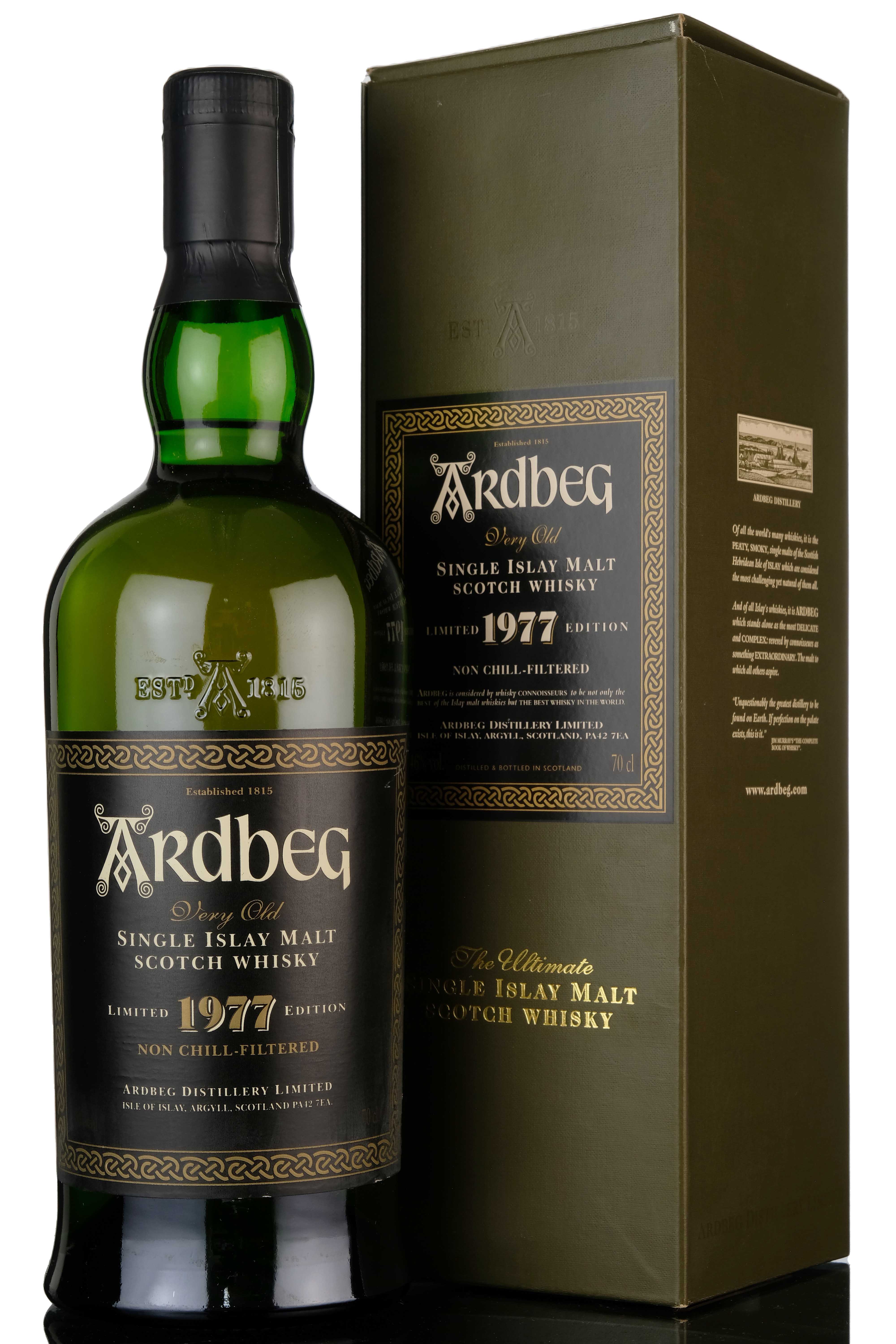 Ardbeg 1977 - Limited Edition