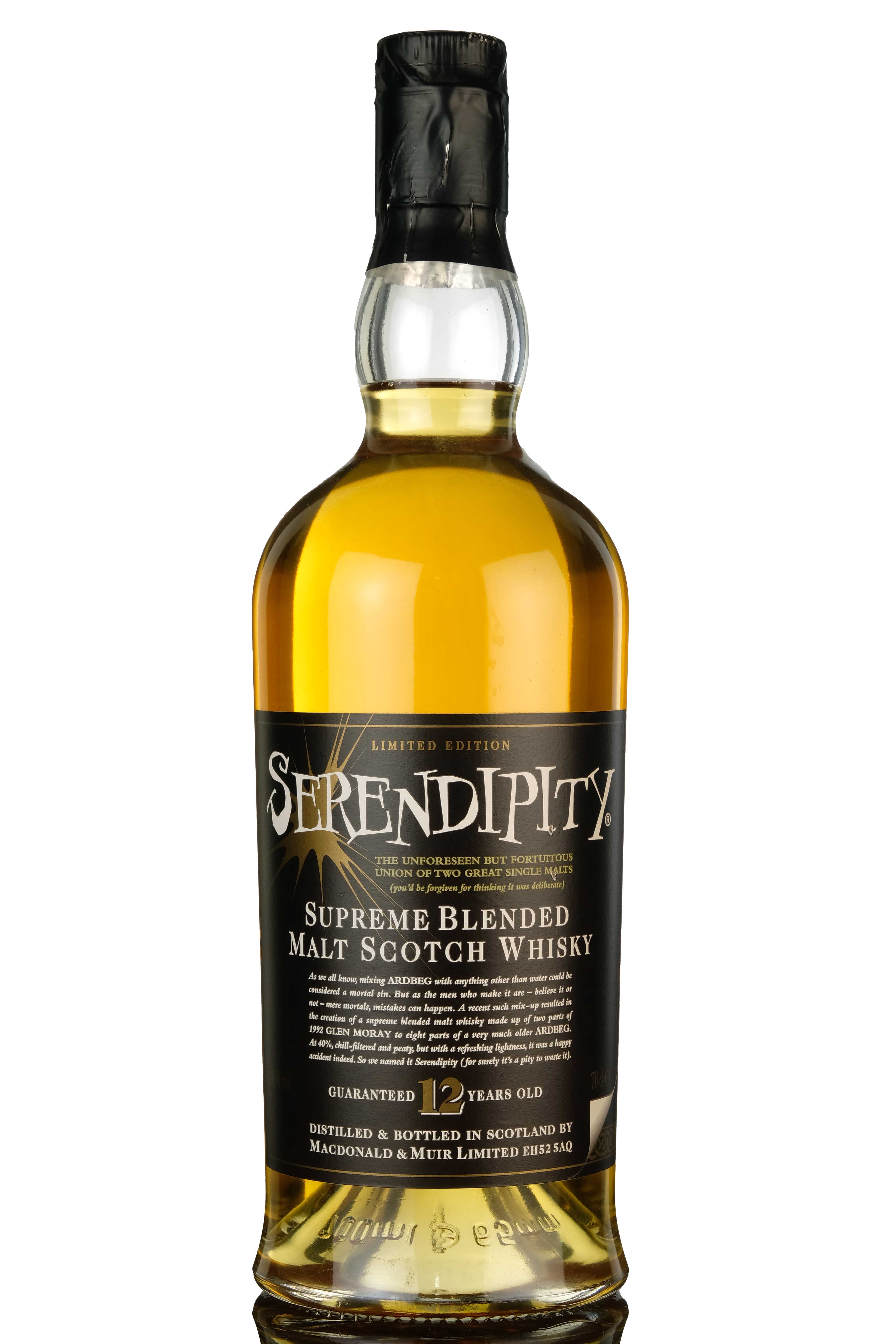 Serendipity 12 Year Old - 2005 Release