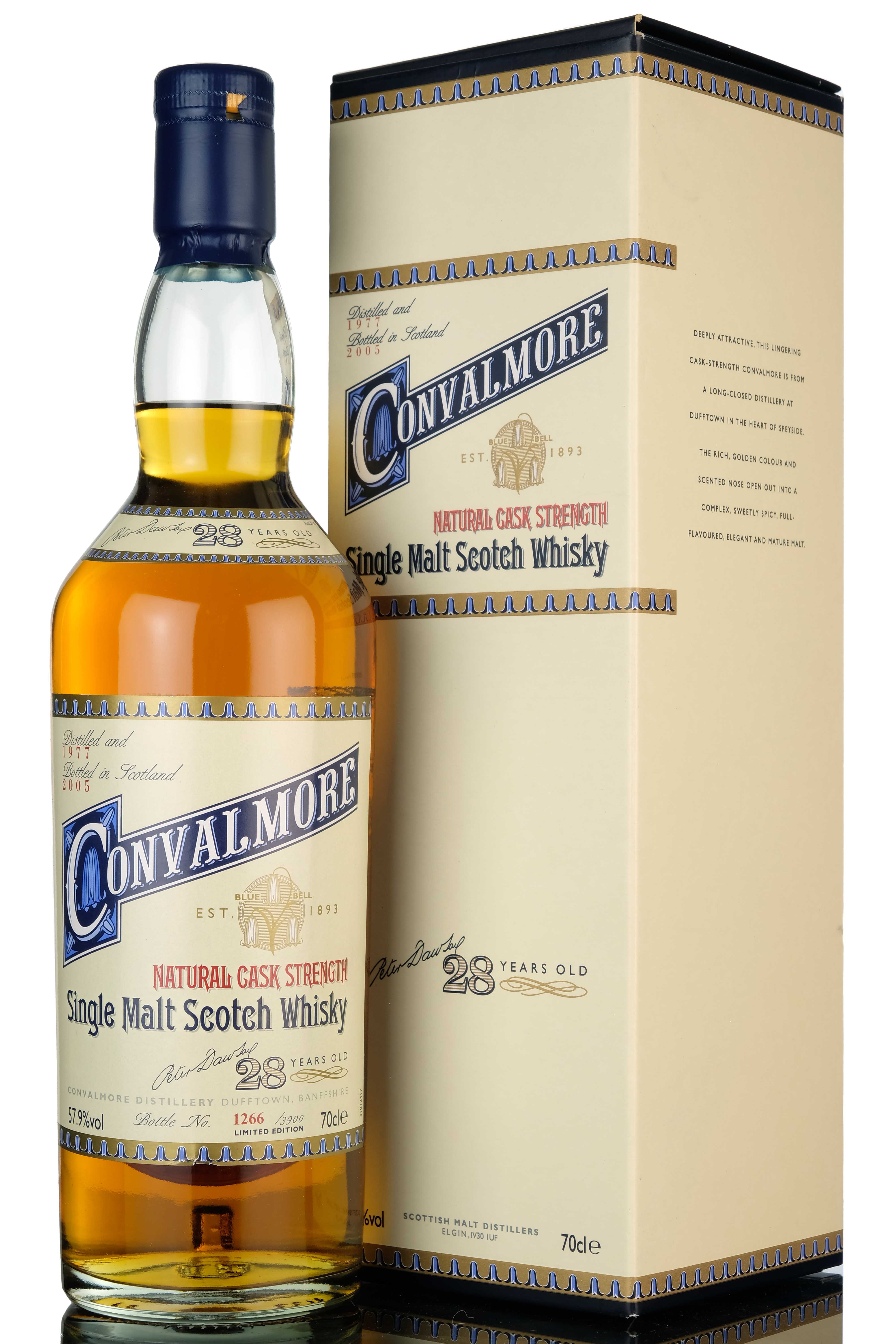 Convalmore 1977 - 28 Year Old - Special Releases 2005
