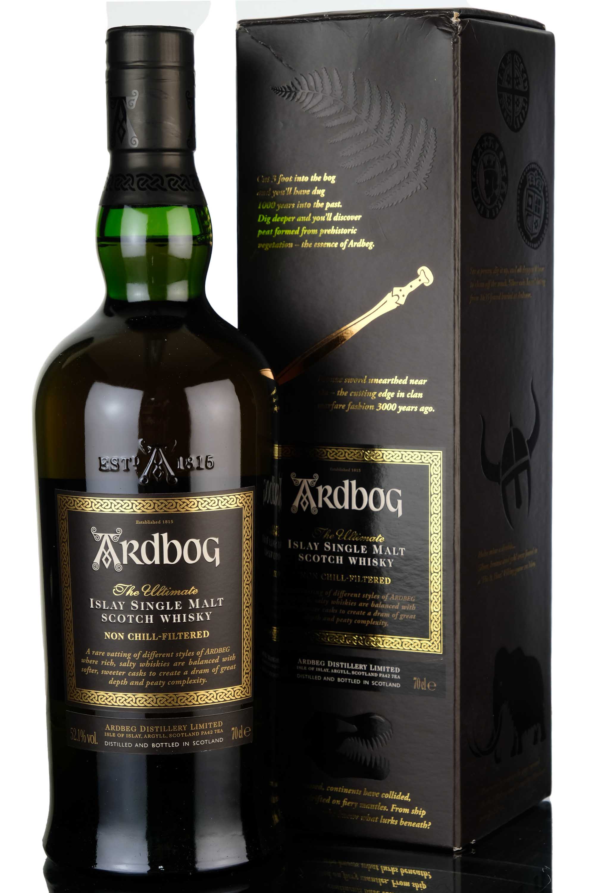 Ardbeg Ardbog - 2013 Release