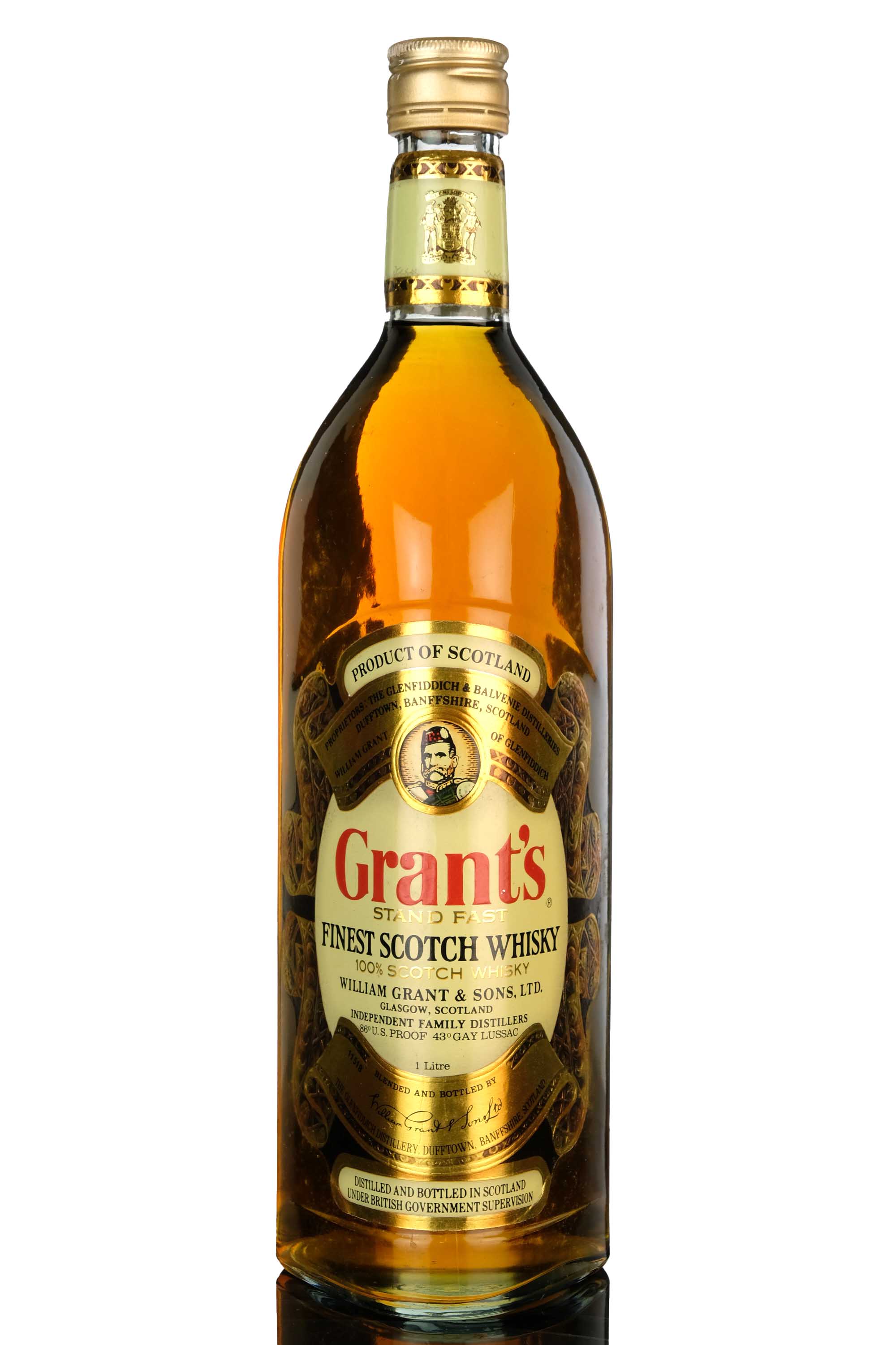 Grants Stand Fast - 1 Litre