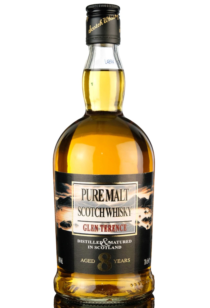 Glen Terence 8 Year Old
