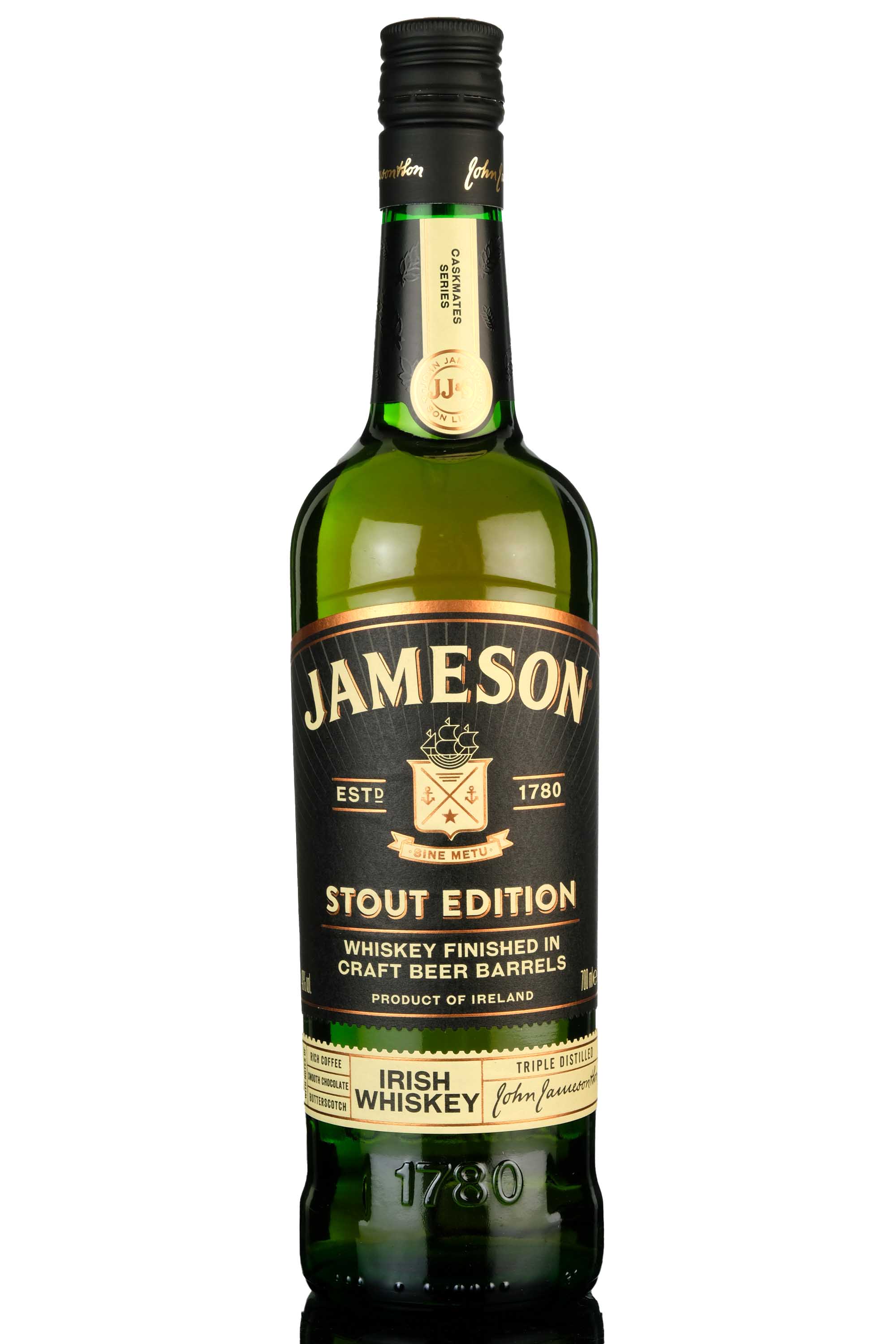 Jameson Caskmates Series - Stout Edition