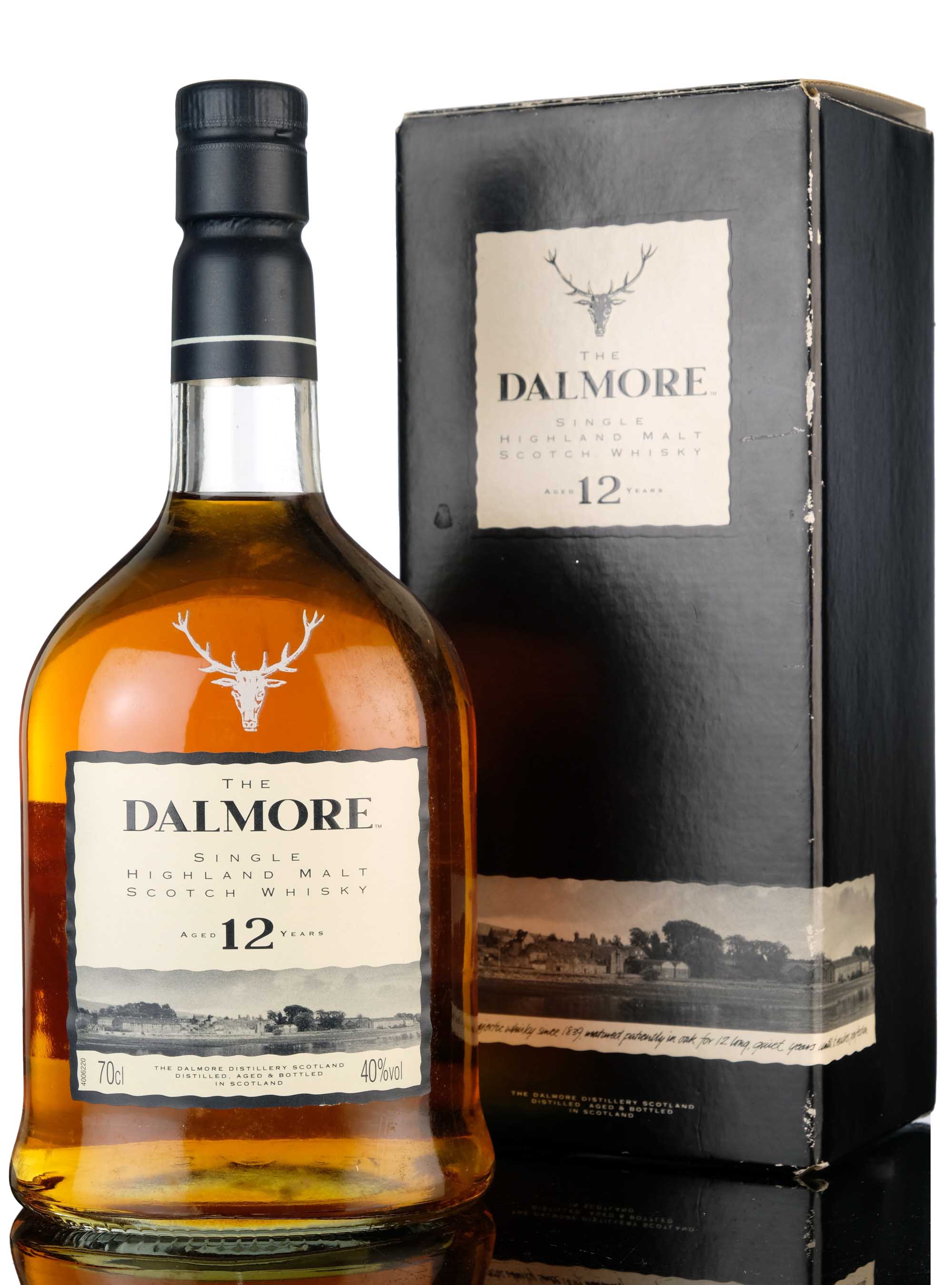 Dalmore 12 Year Old