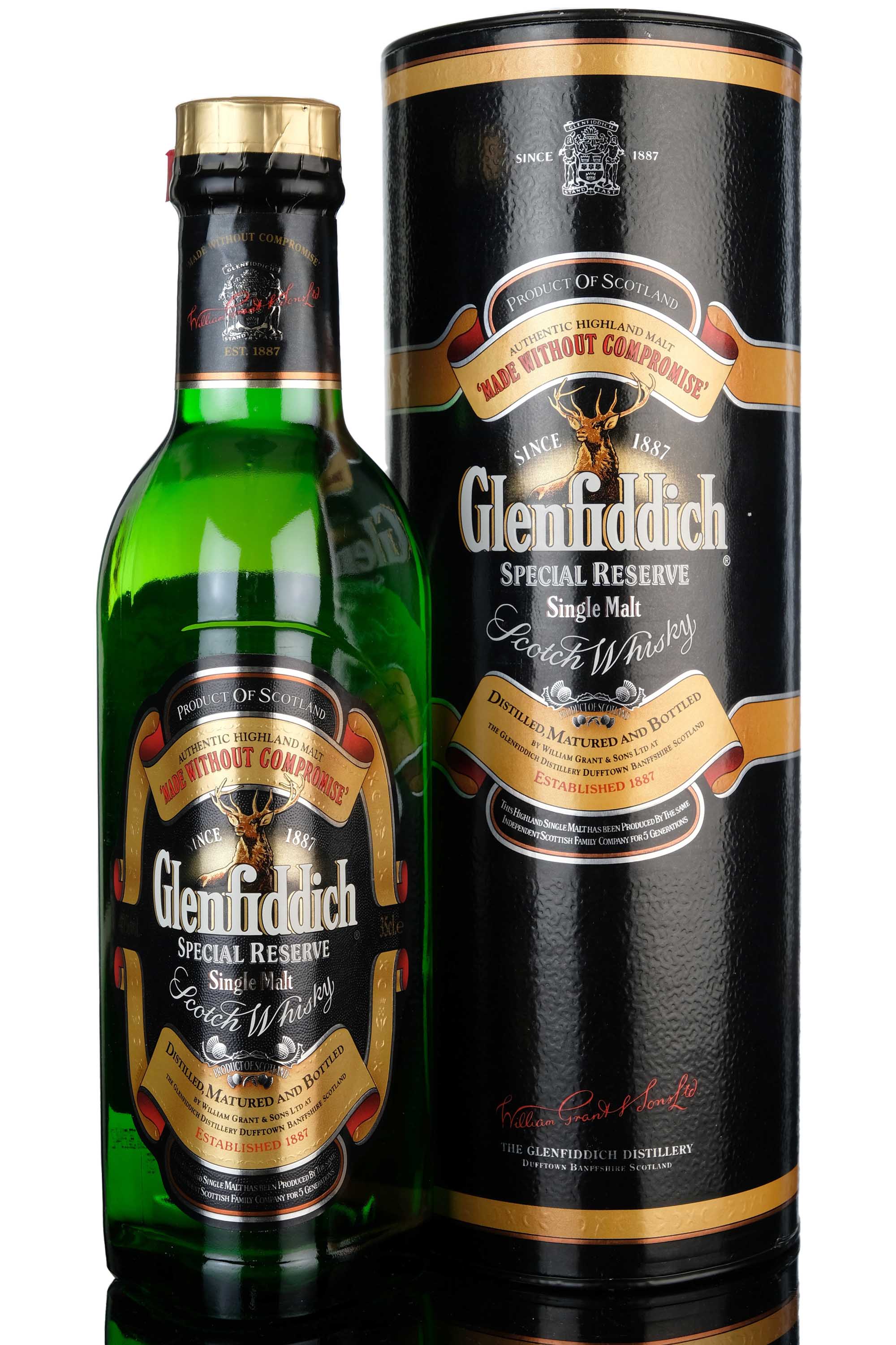 Glenfiddich Special Reserve - 35cl