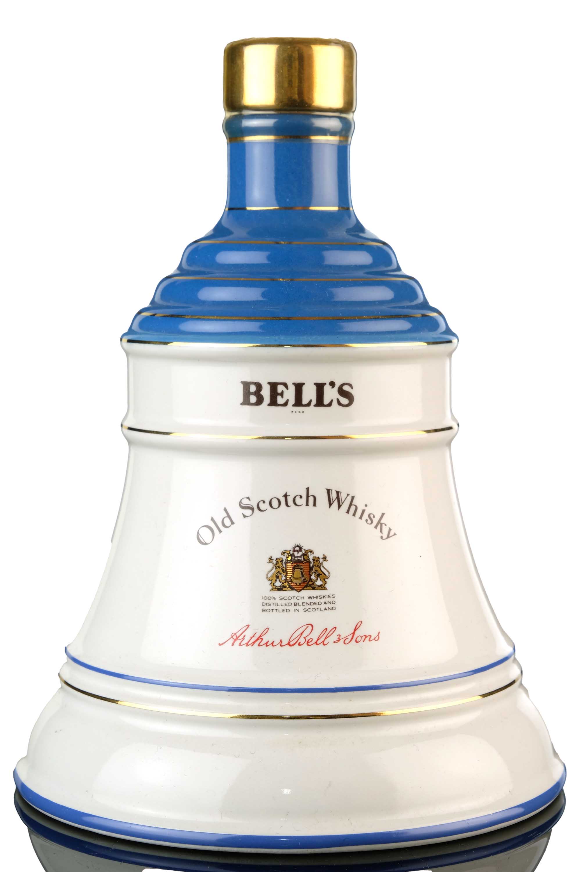 Bells To Celebrate The 100th Birthday Of The Queen Mother