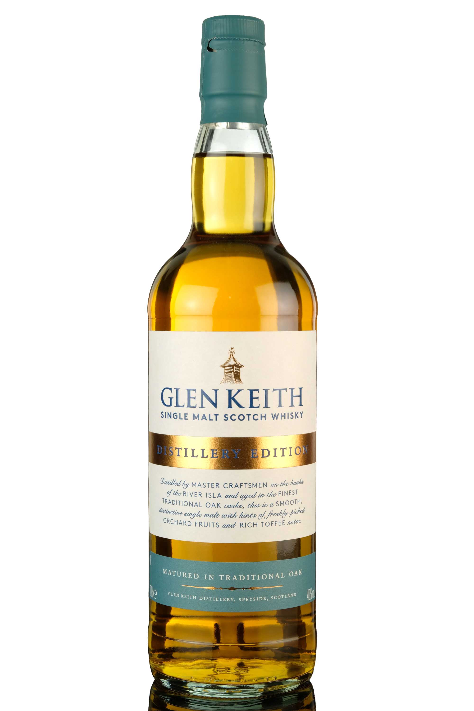 Glen Keith Distillery Edition - 2019 Release