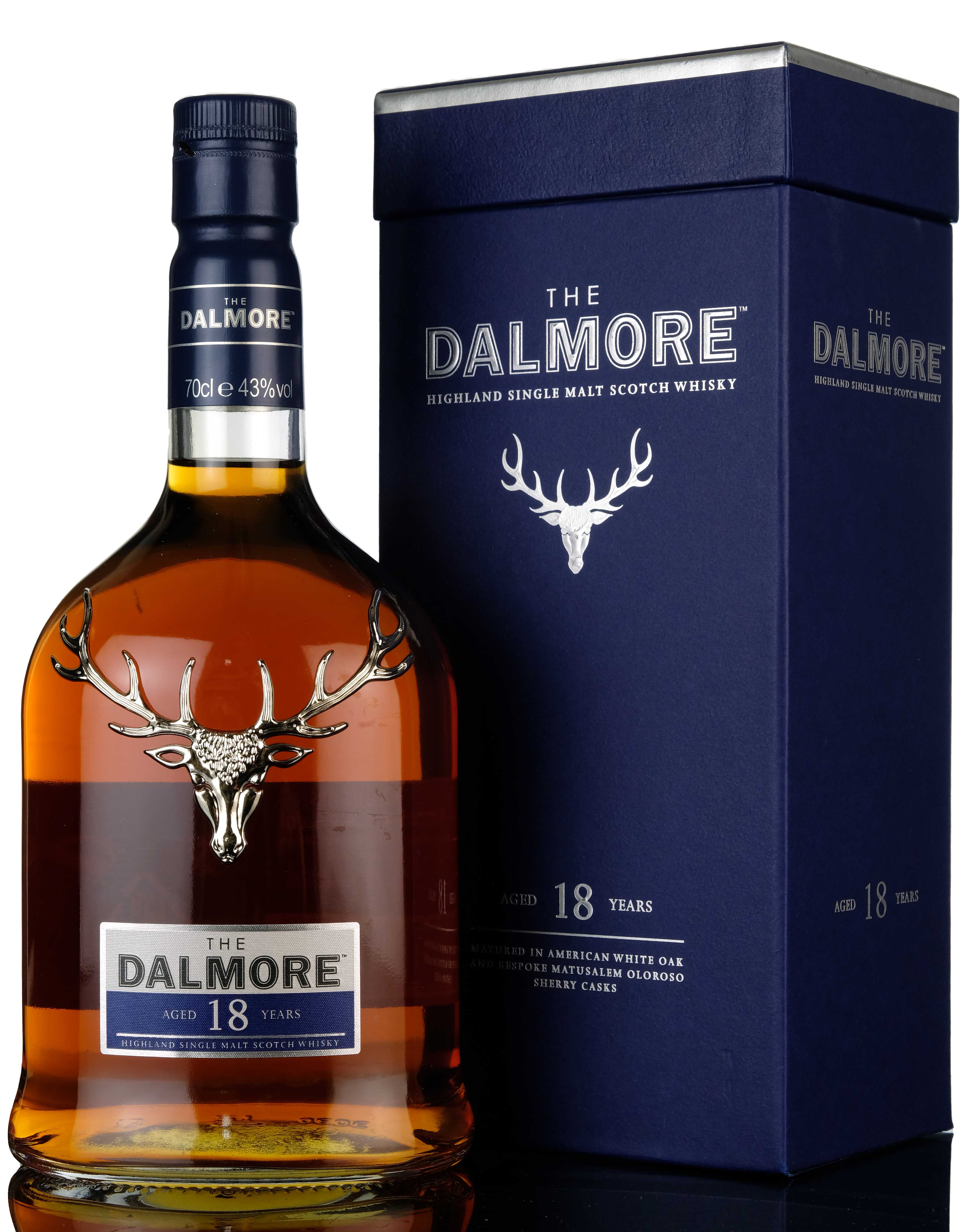 Dalmore 18 Year Old - 2017 Release