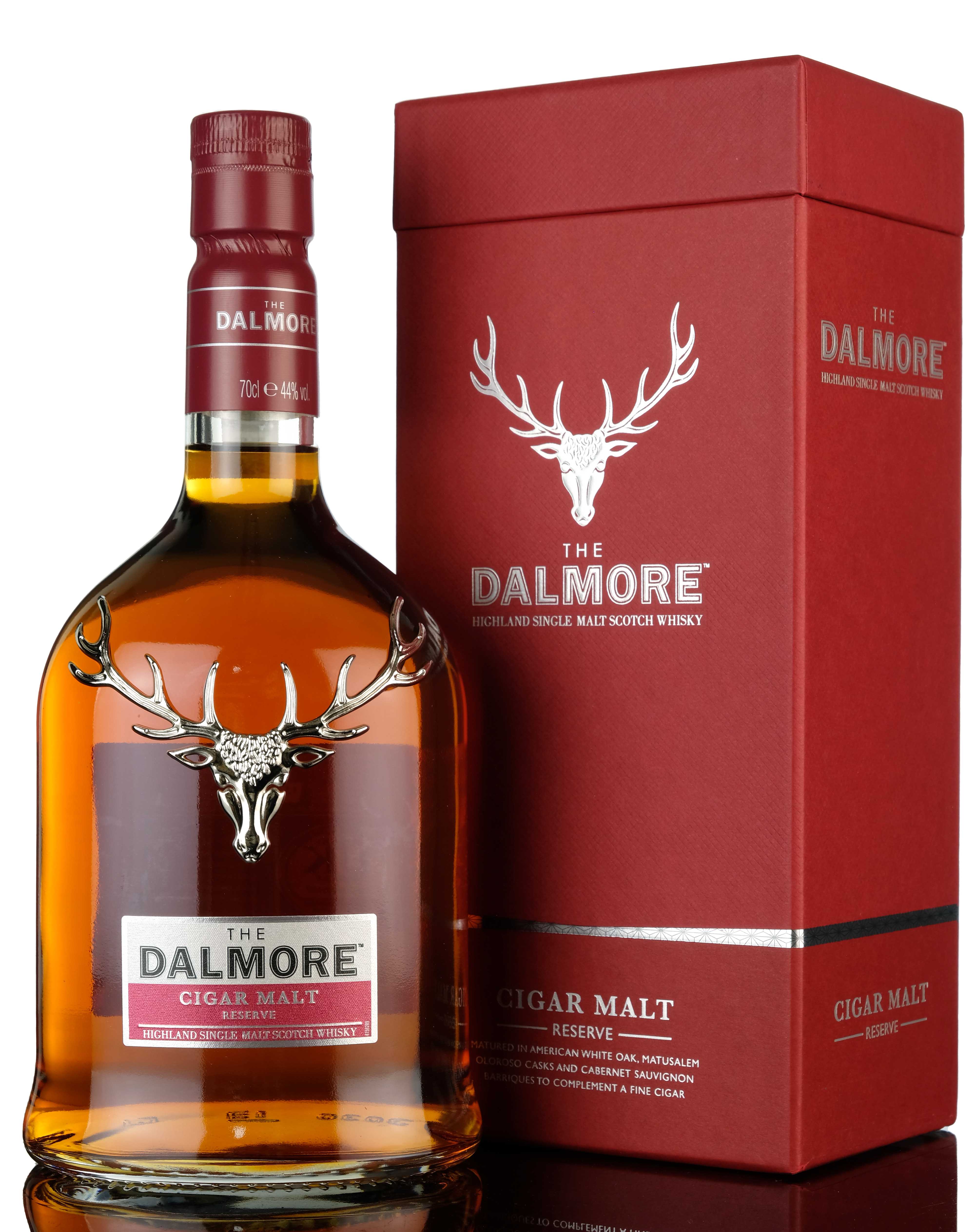 Dalmore Cigar Malt Reserve