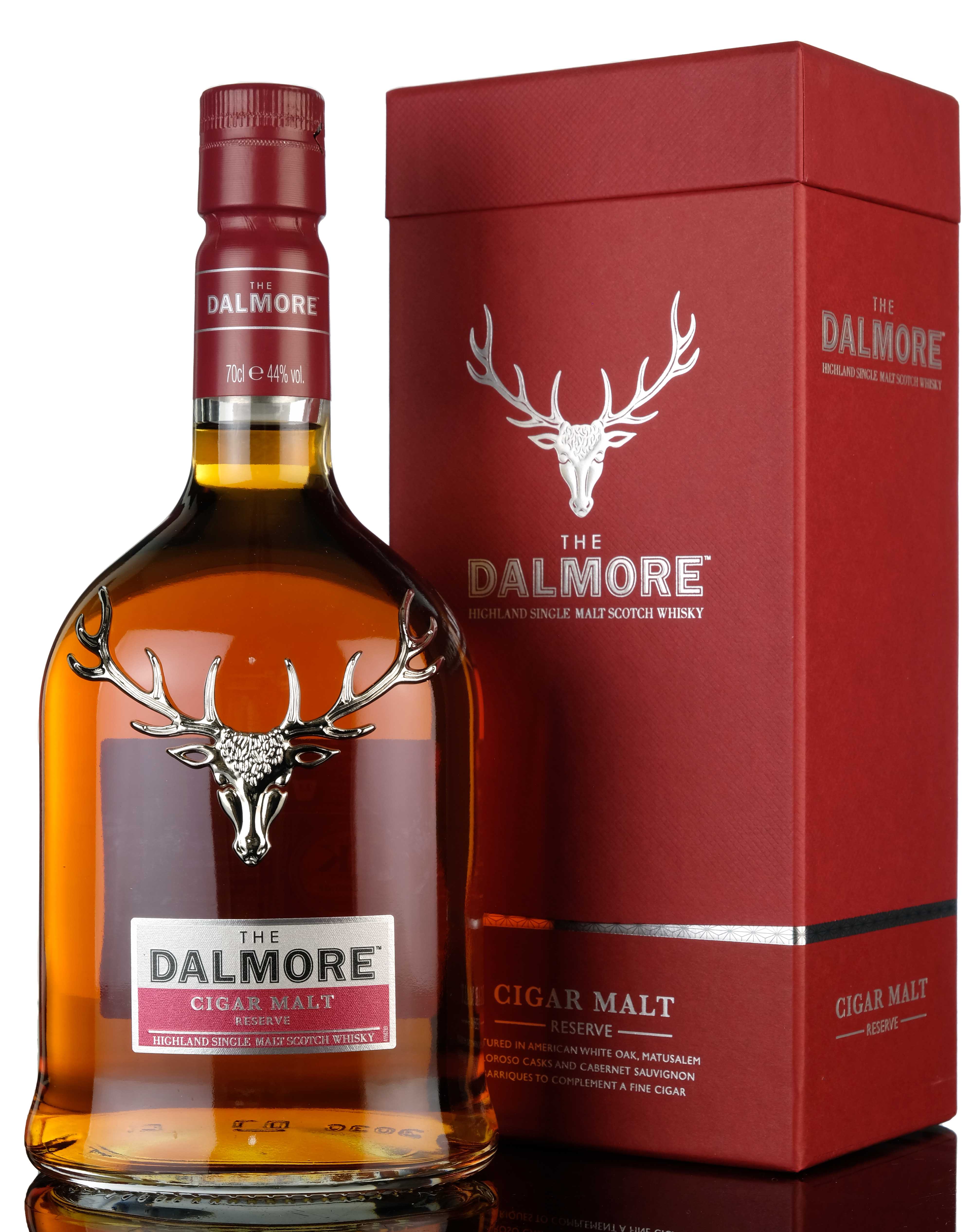 Dalmore Cigar Malt Reserve