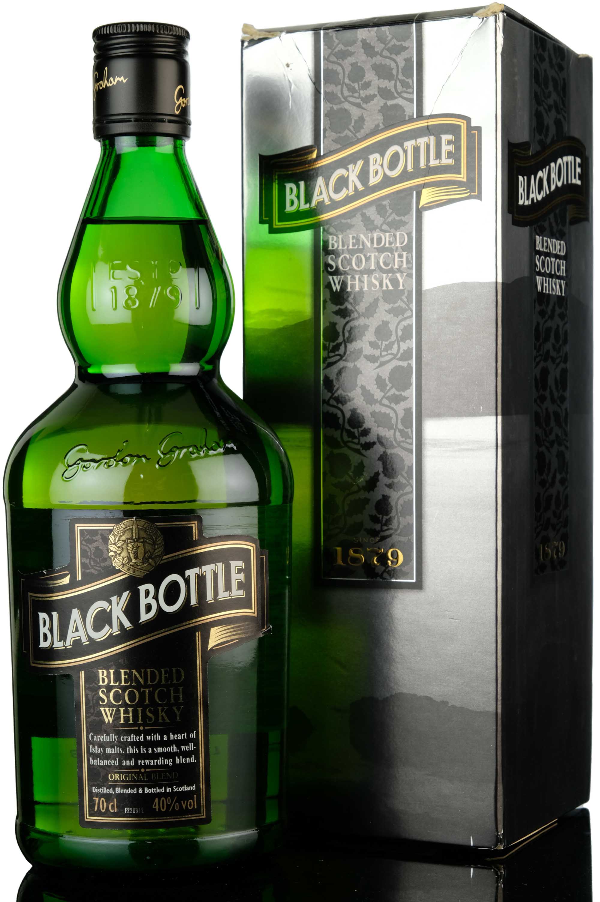 Black Bottle