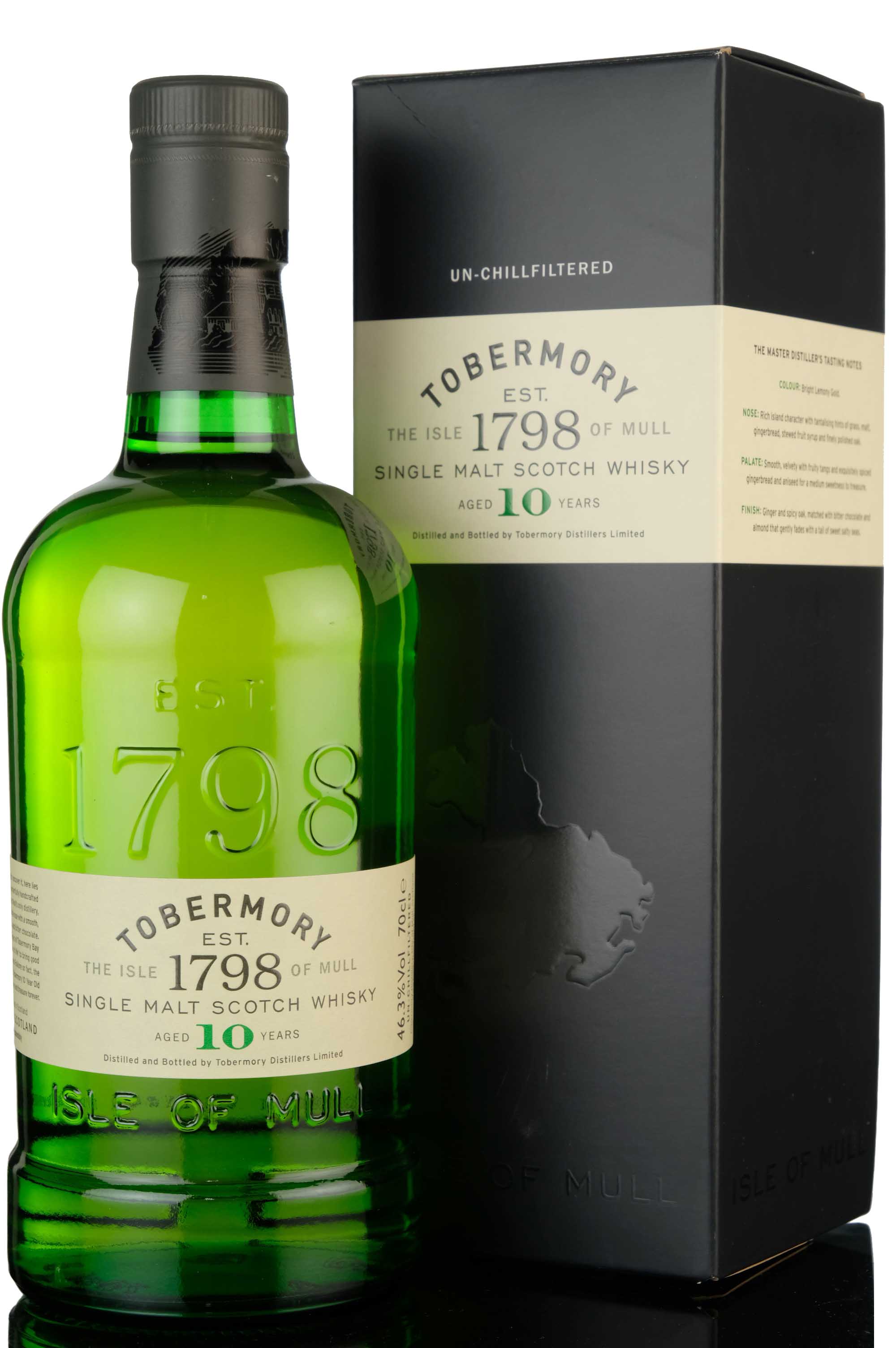 Tobermory 10 Year Old