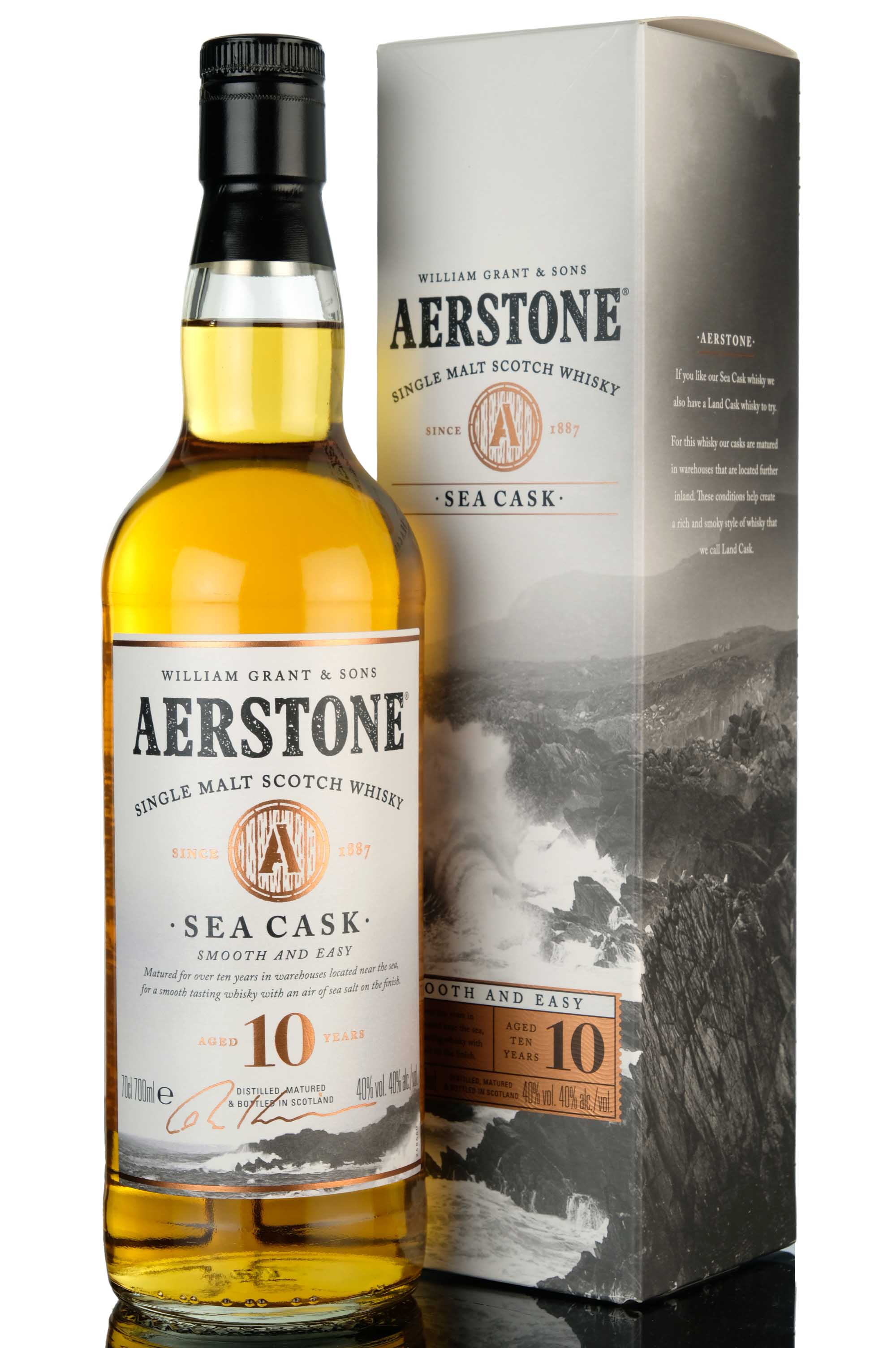 Aerstone 10 Year Old