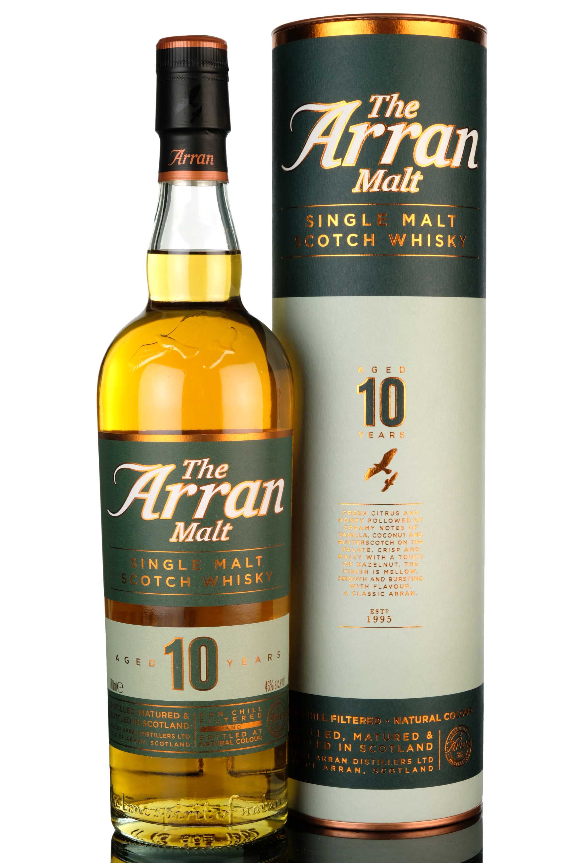 Arran 10 Year Old