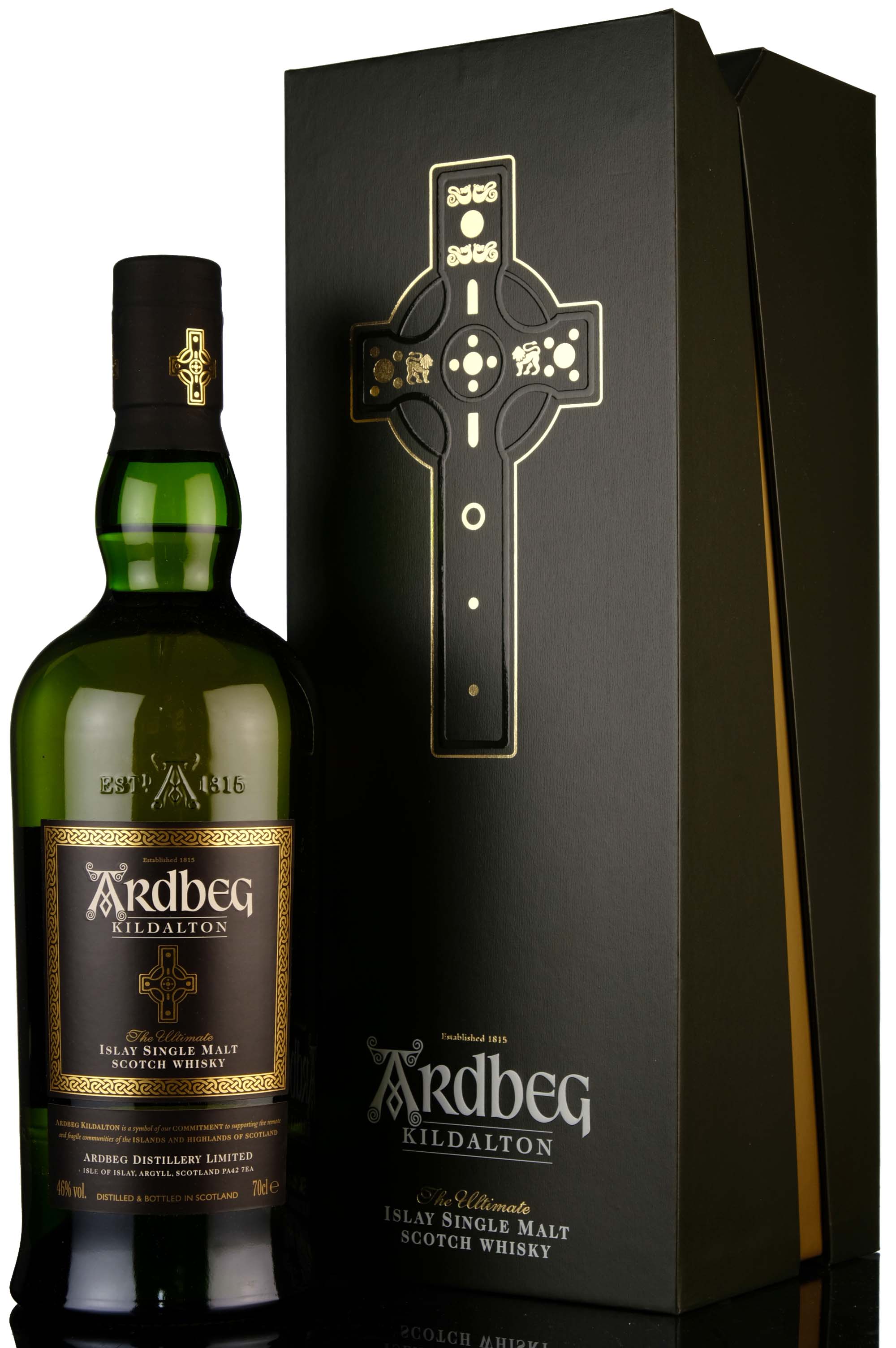 Ardbeg Kildalton - 2014 Release