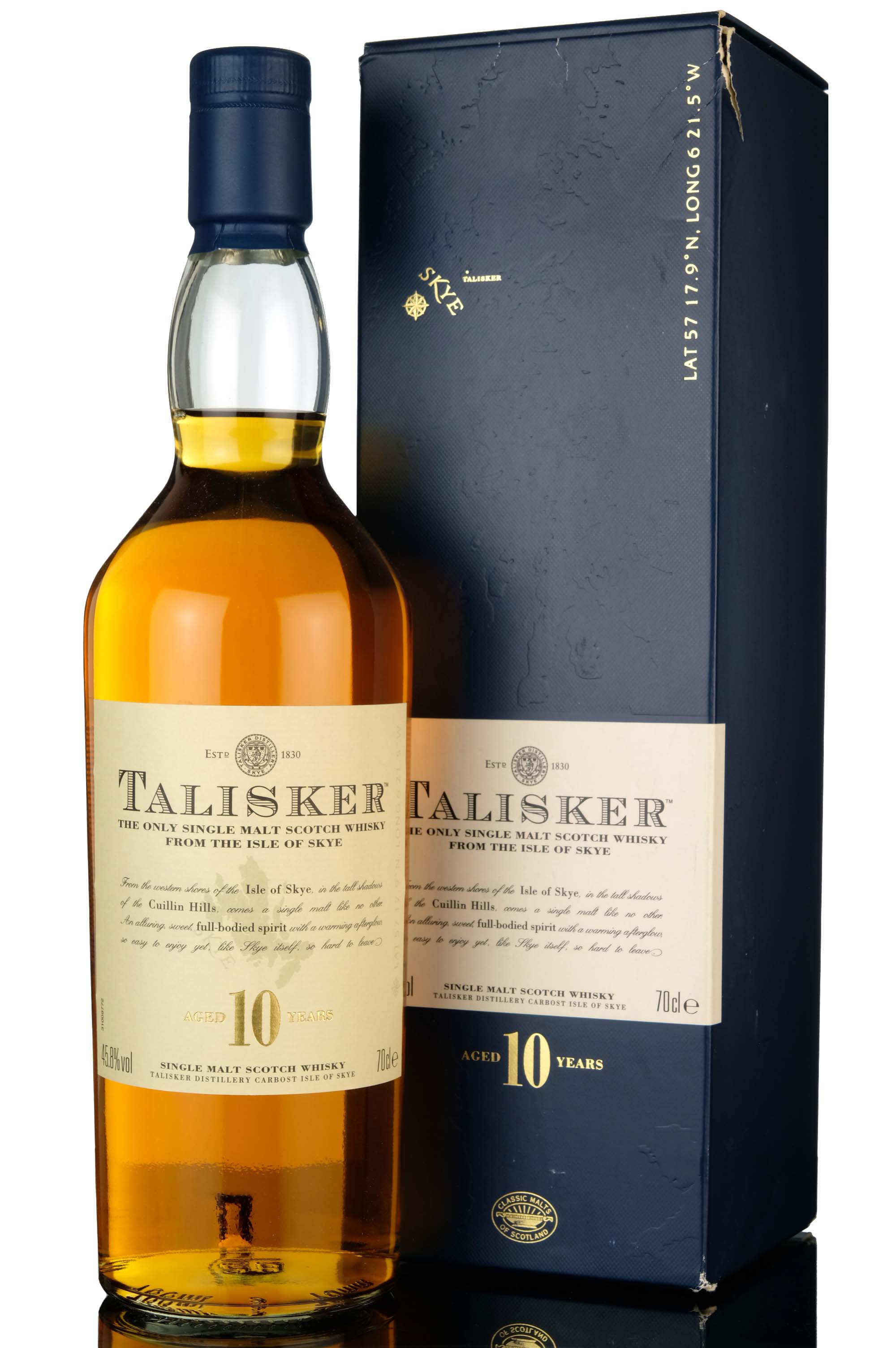 Talisker 10 Year Old