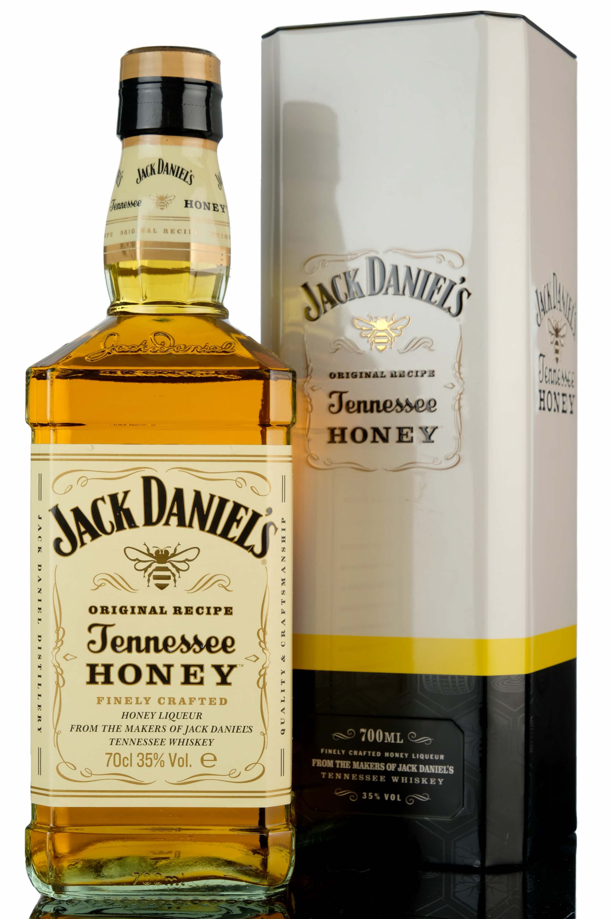 Jack Daniels Tennessee Honey Liqueur