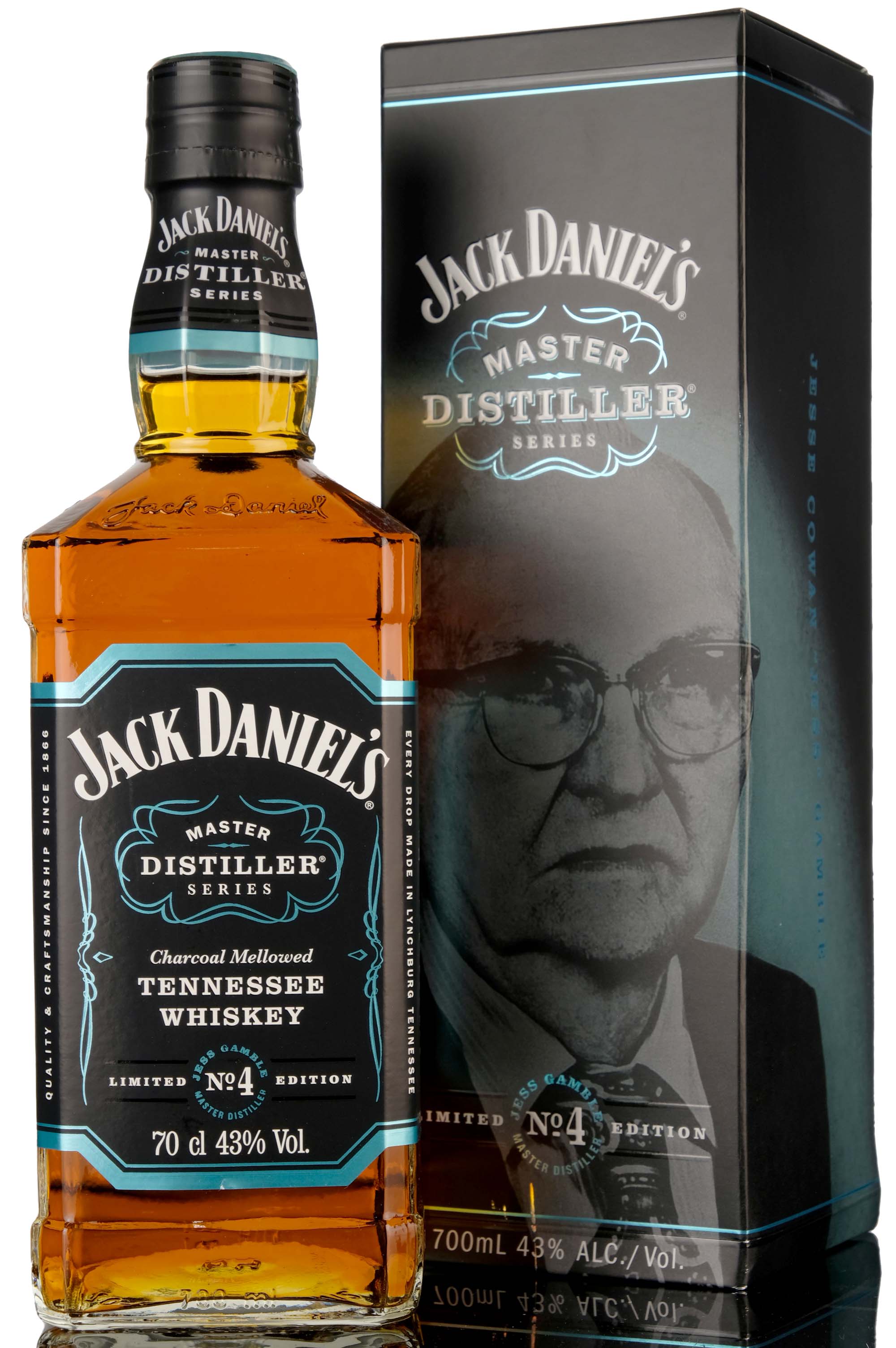Jack Daniels Master Distiller Series No4 700ml