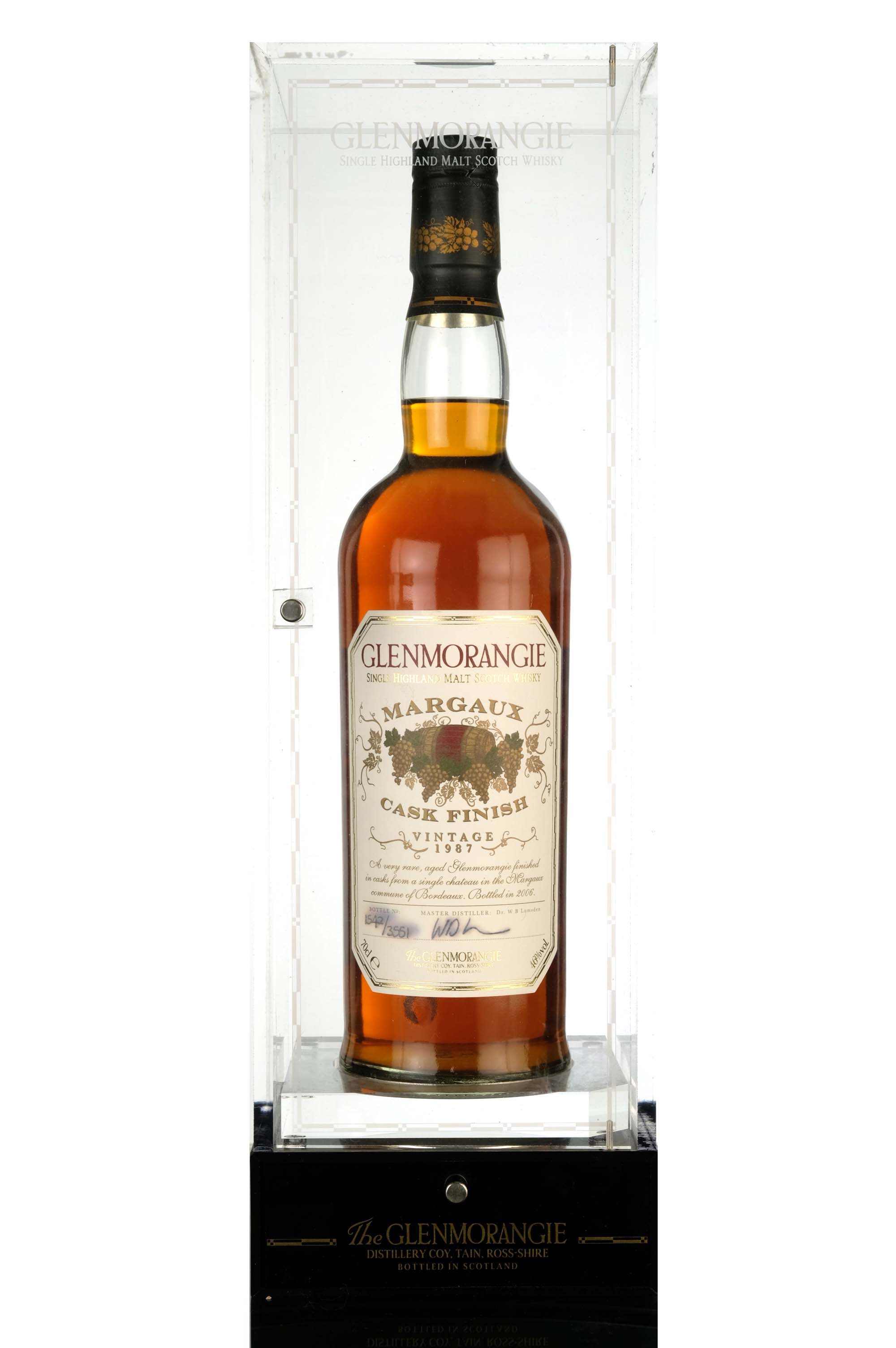 Glenmorangie 1987-2006 - Margaux