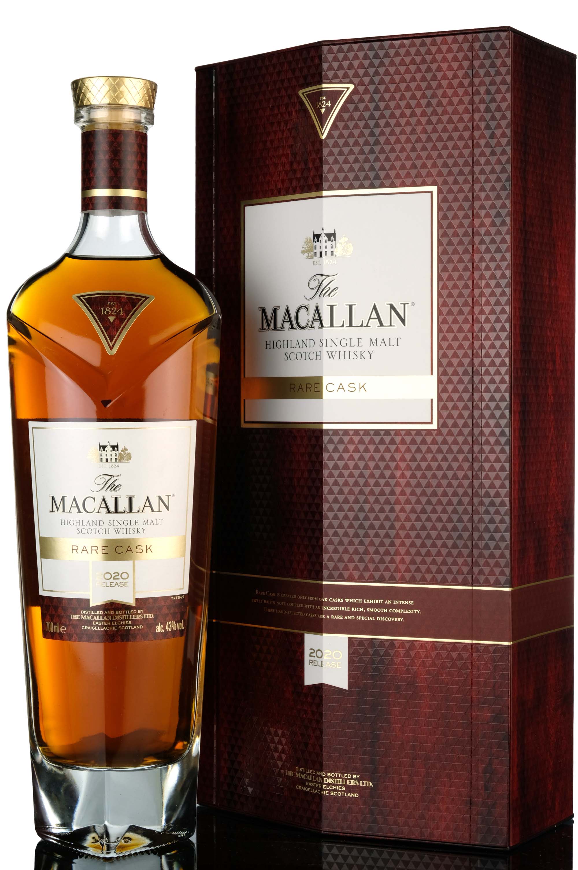 Macallan Rare Cask - 2020 Release