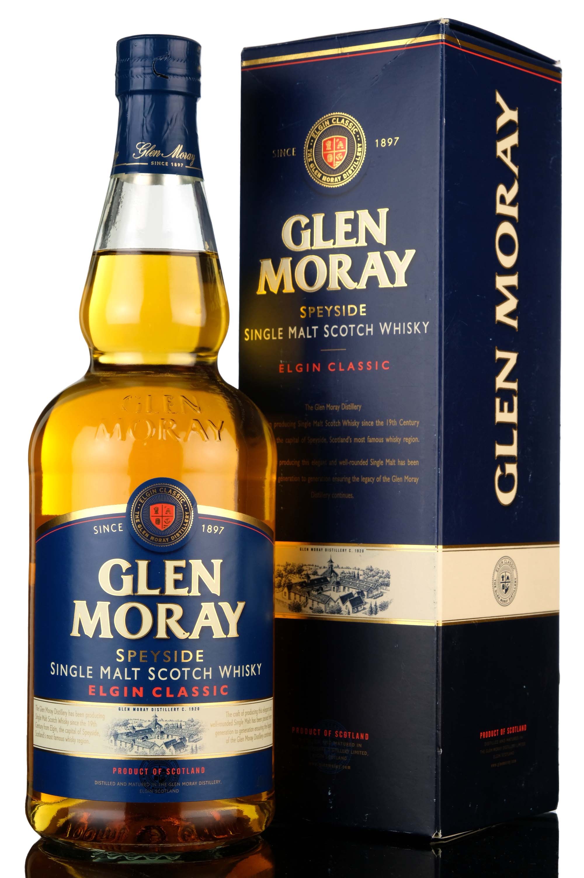 Glen Moray Elgin Classic