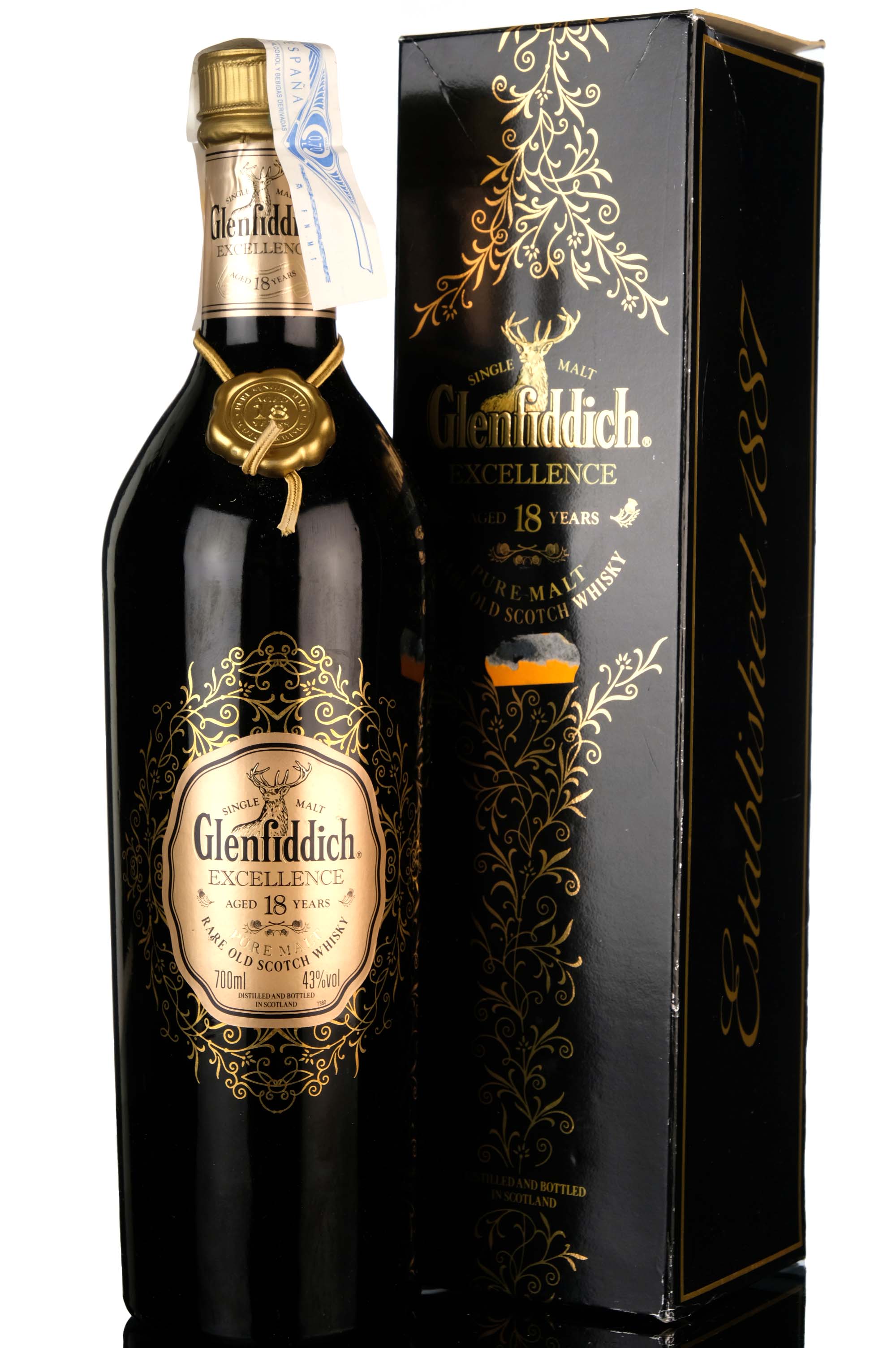 Glenfiddich 18 Year Old - Excellence