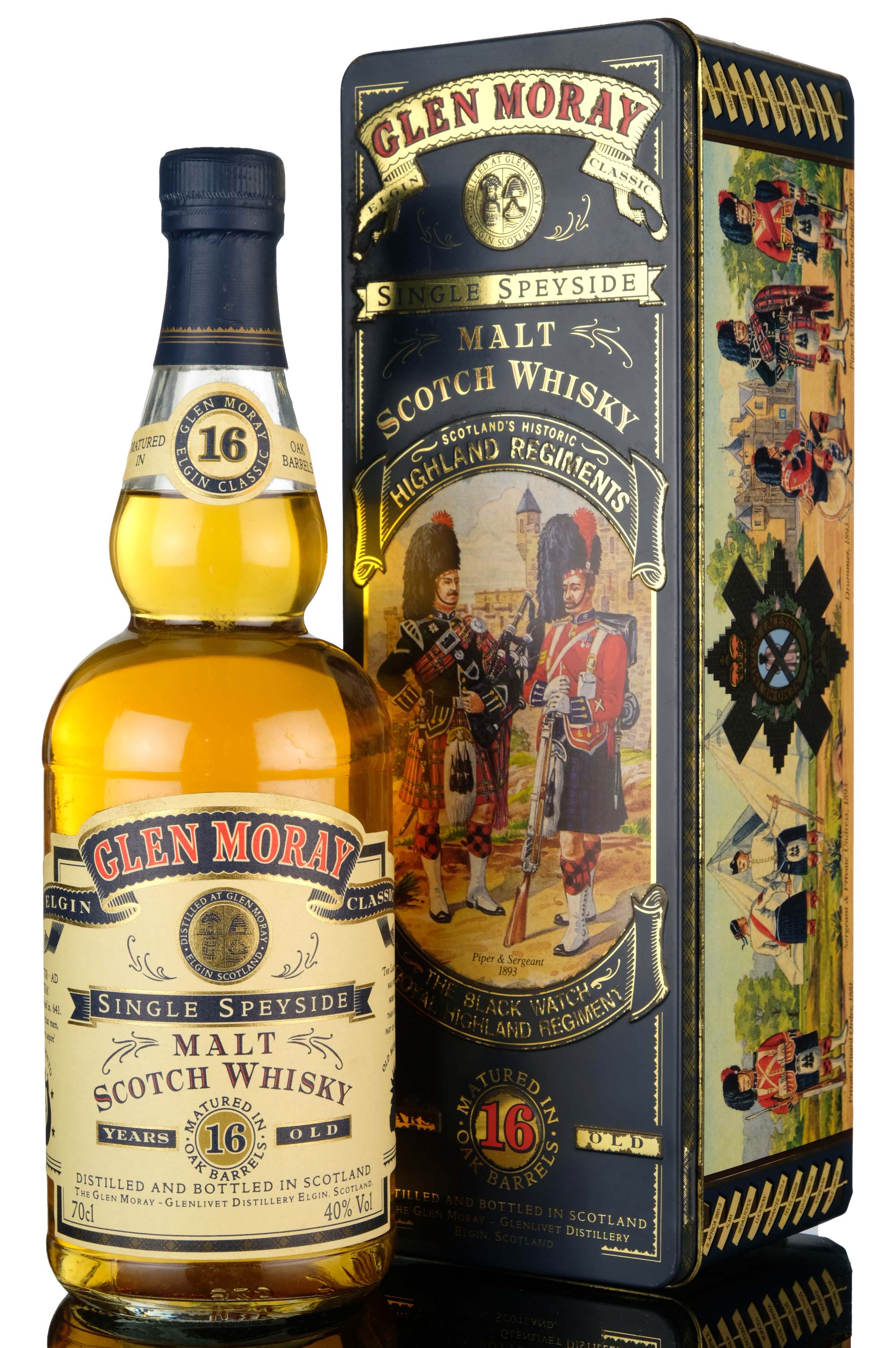 Glen Moray 16 Year Old