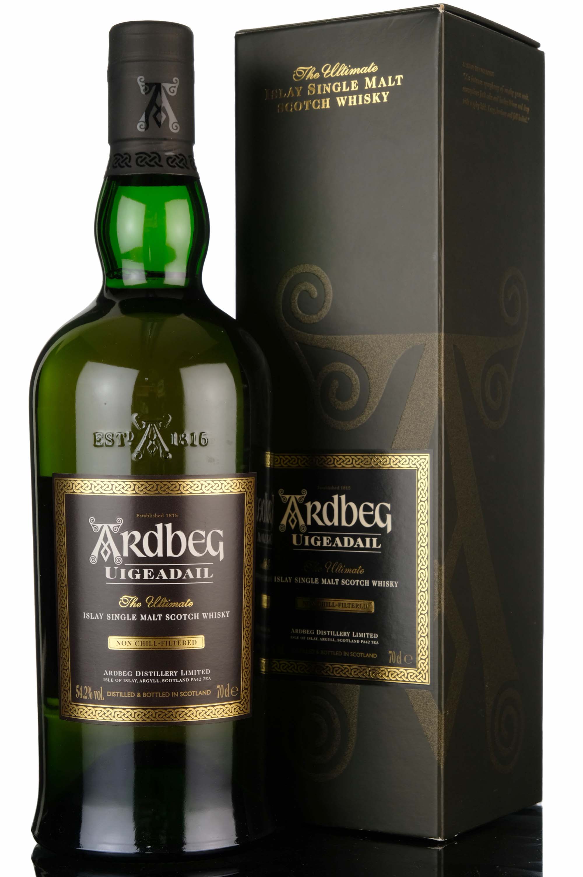 Ardbeg Uigeadail - Early 2000s