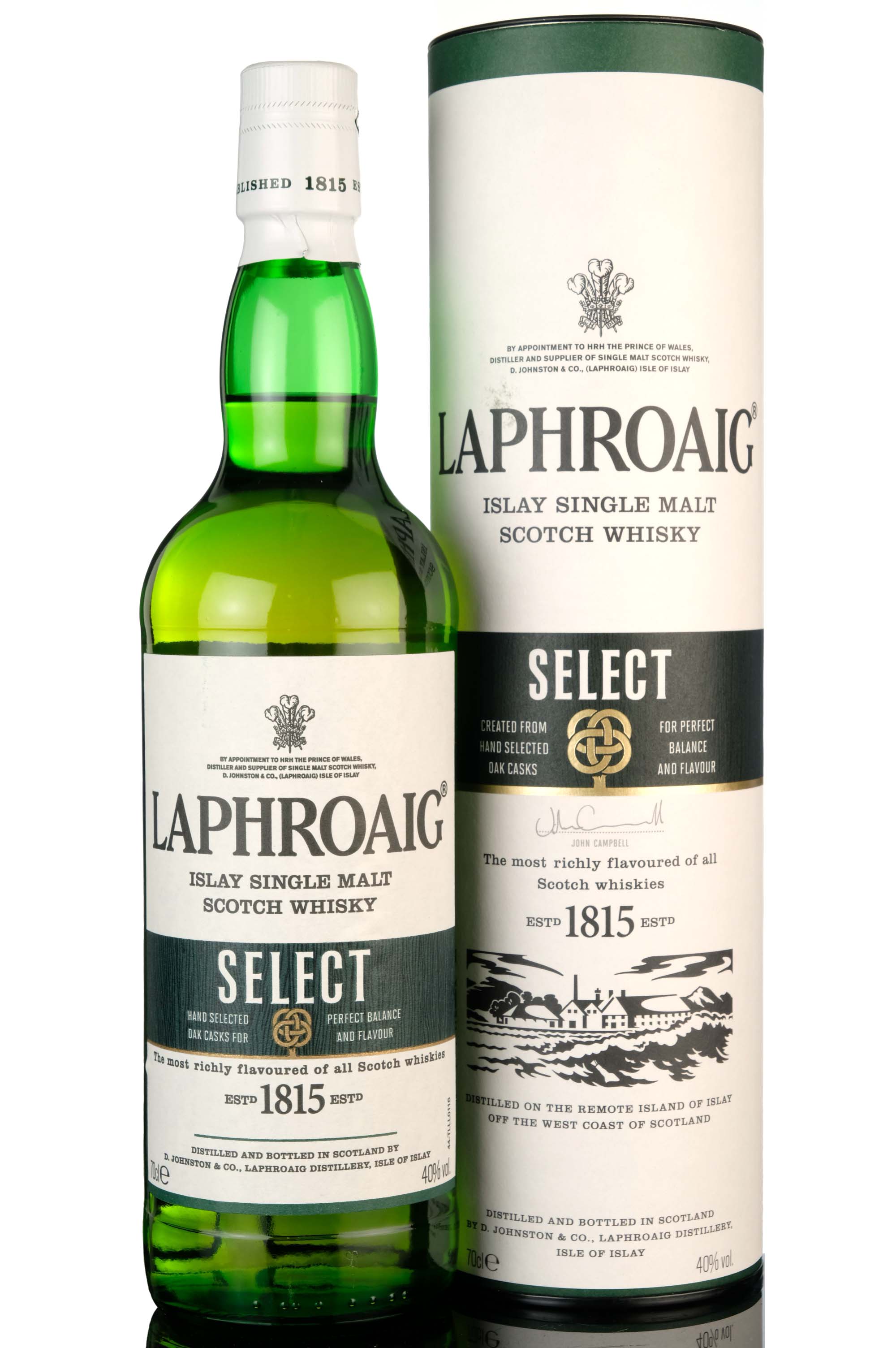 Laphroaig Select