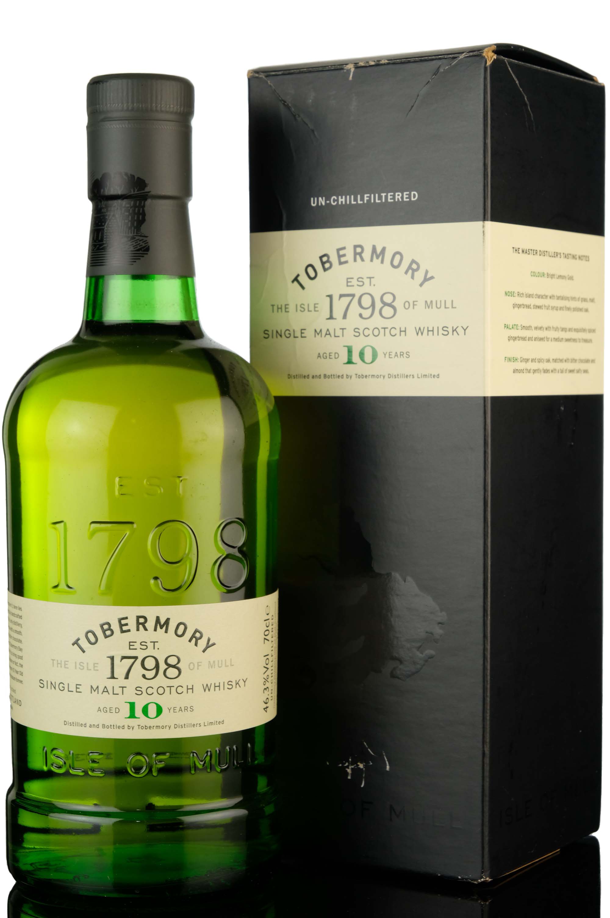 Tobermory 10 Year Old