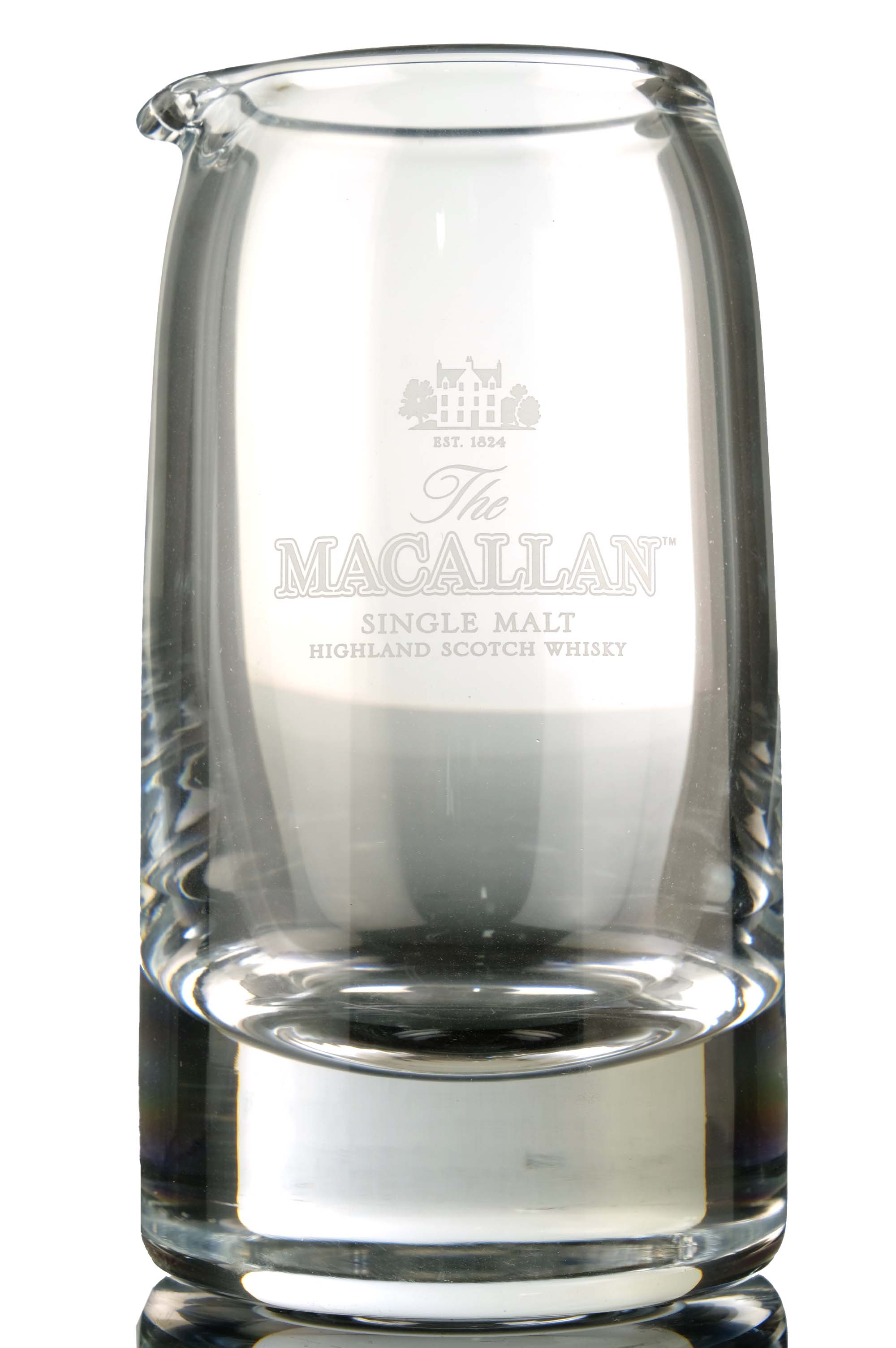 Macallan Branded Water Jug