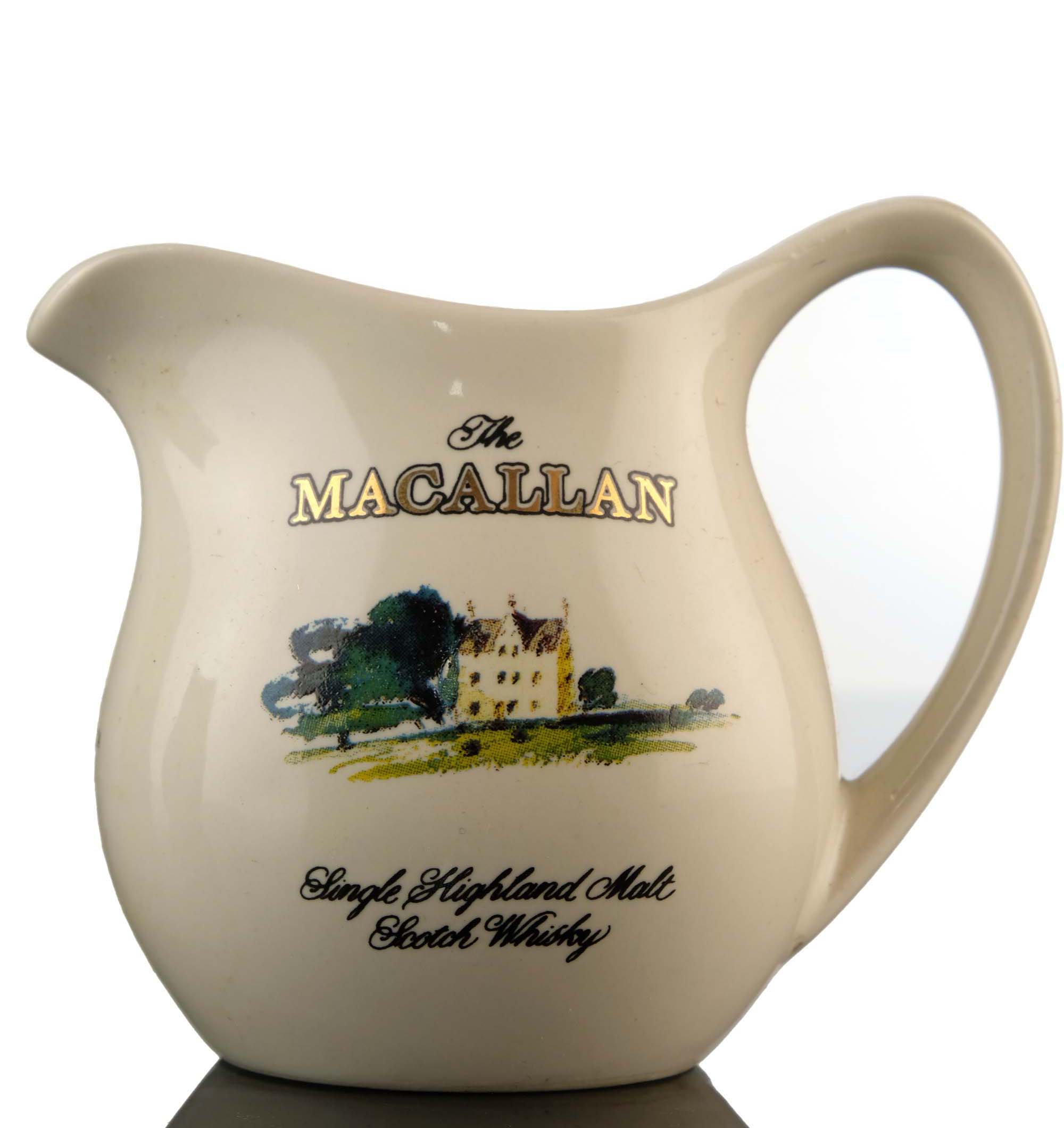 Macallan Water Jug