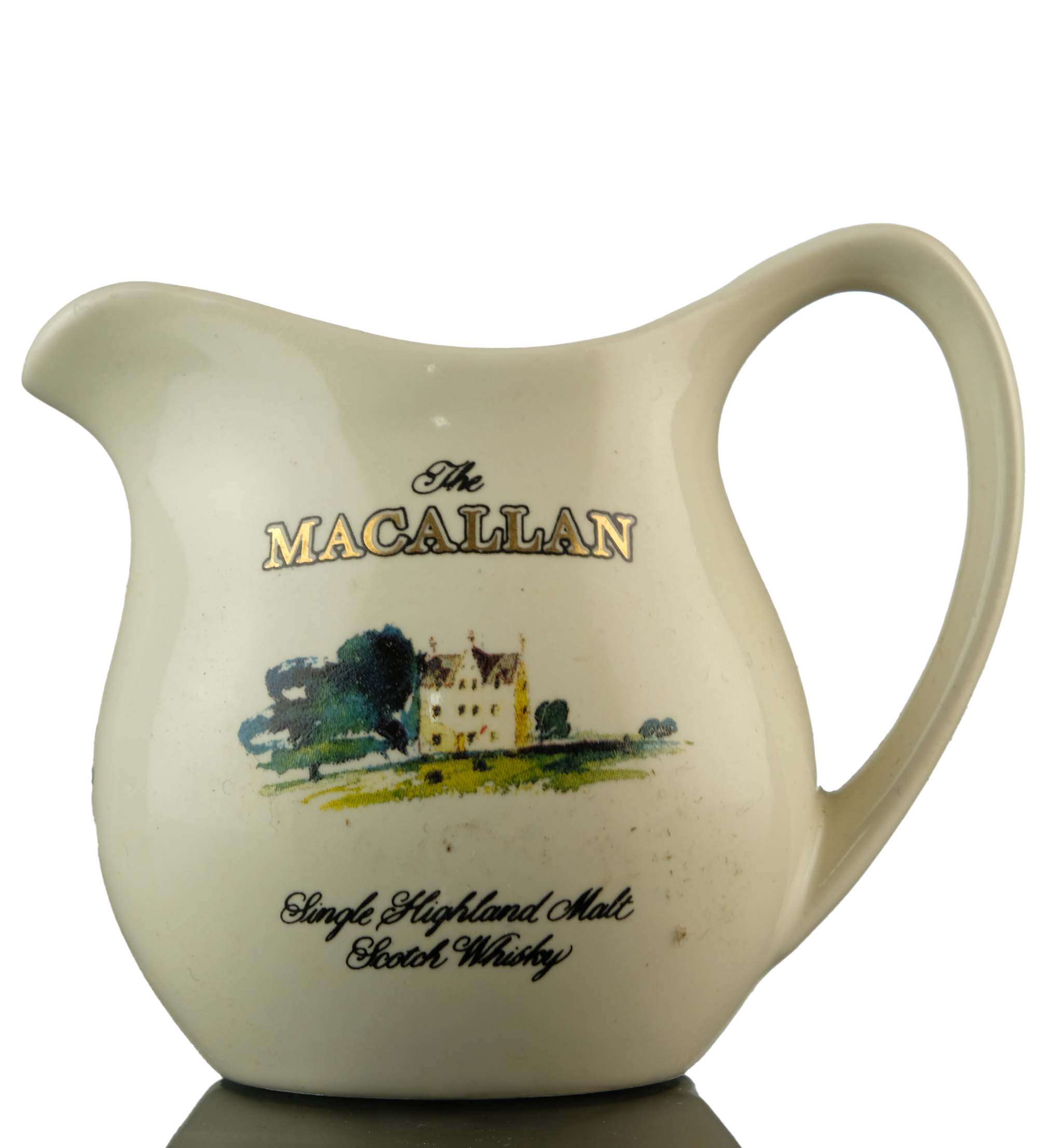 Macallan Water Jug