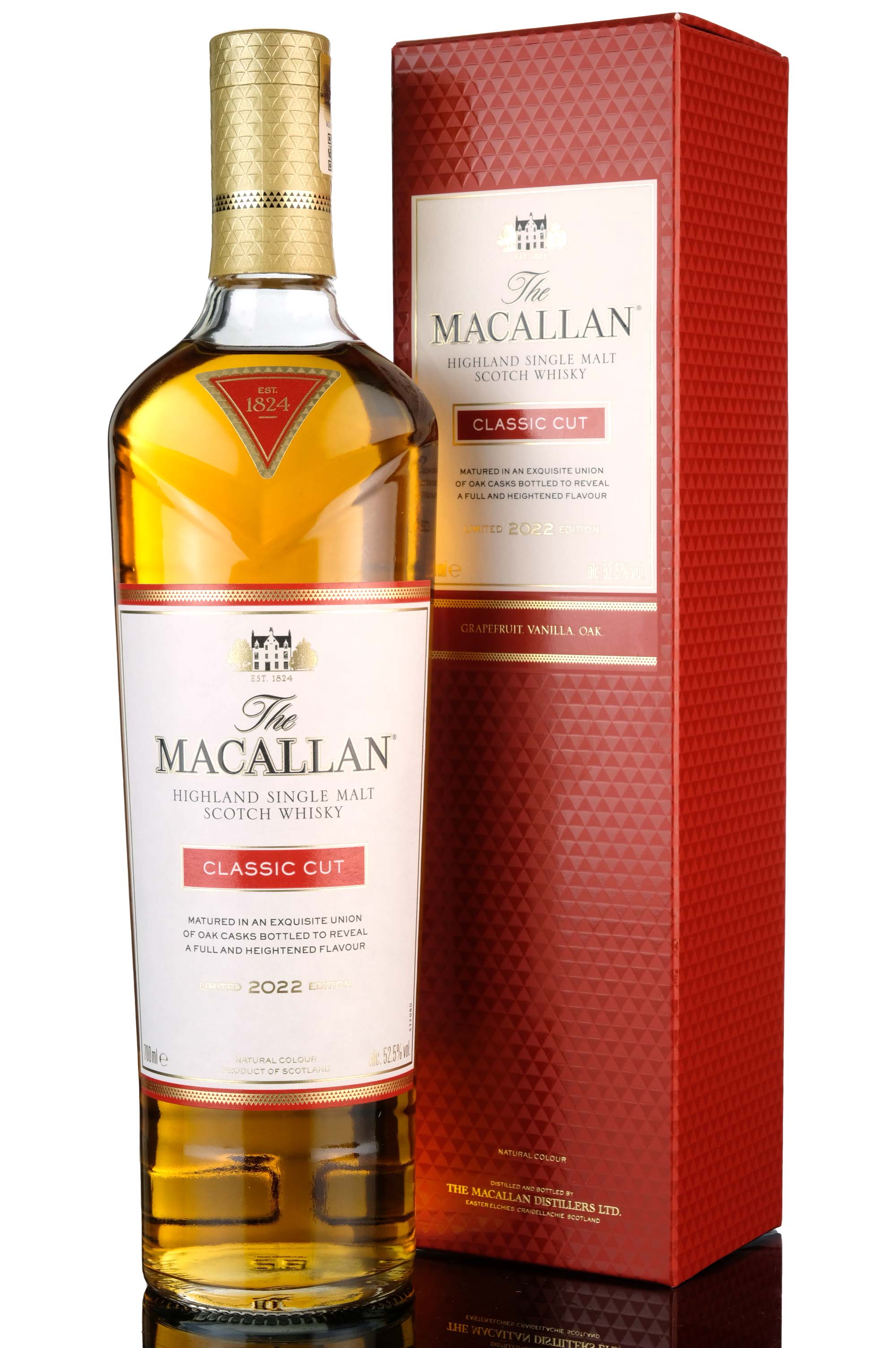 Macallan Classic Cut - 2022 Release