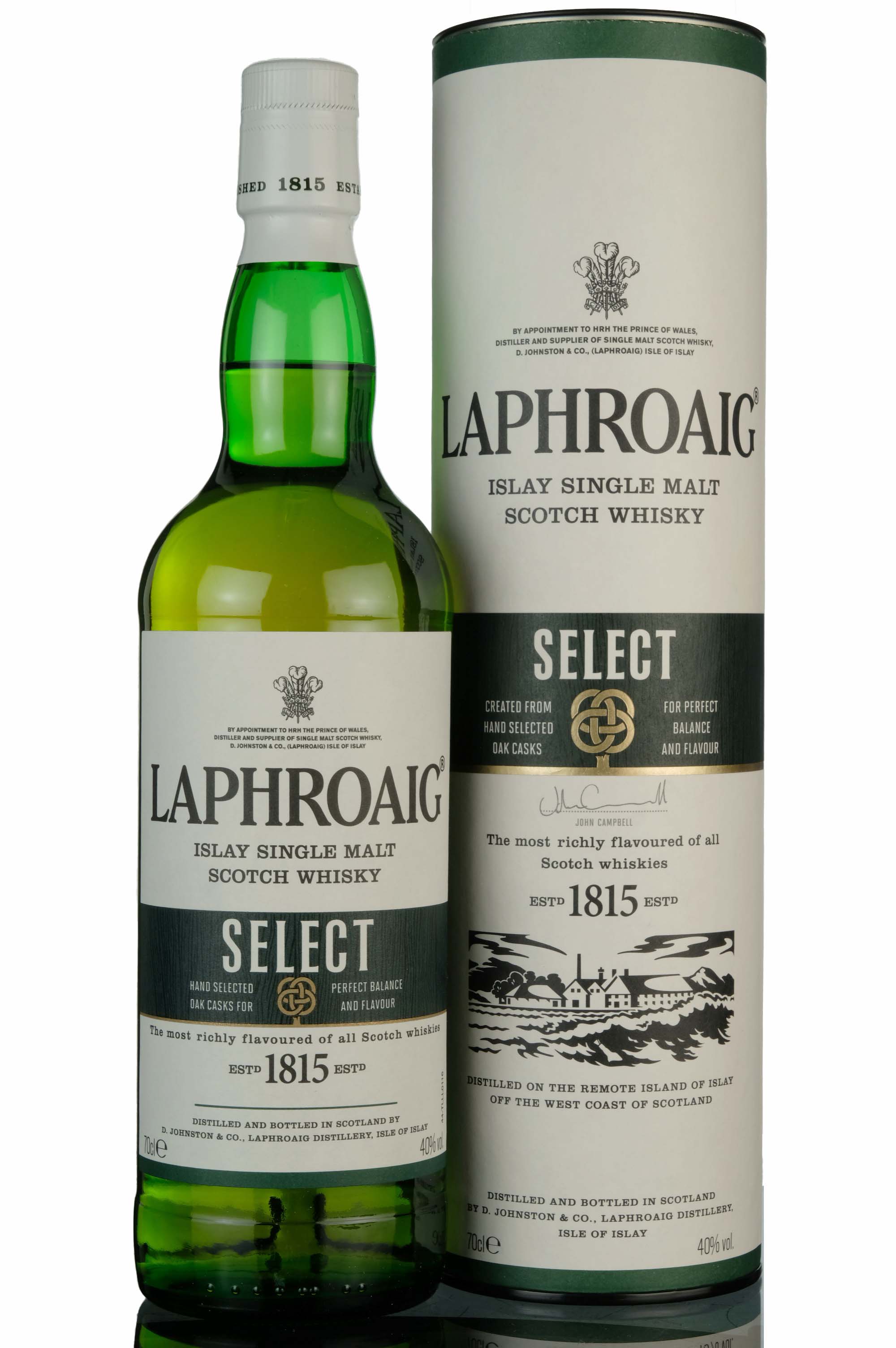 Laphroaig Select