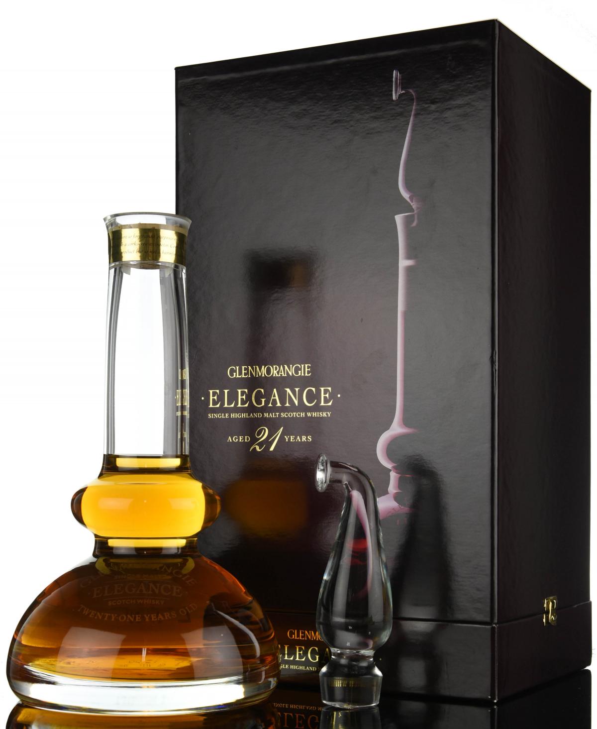 Glenmorangie 21 Year Old - Elegance