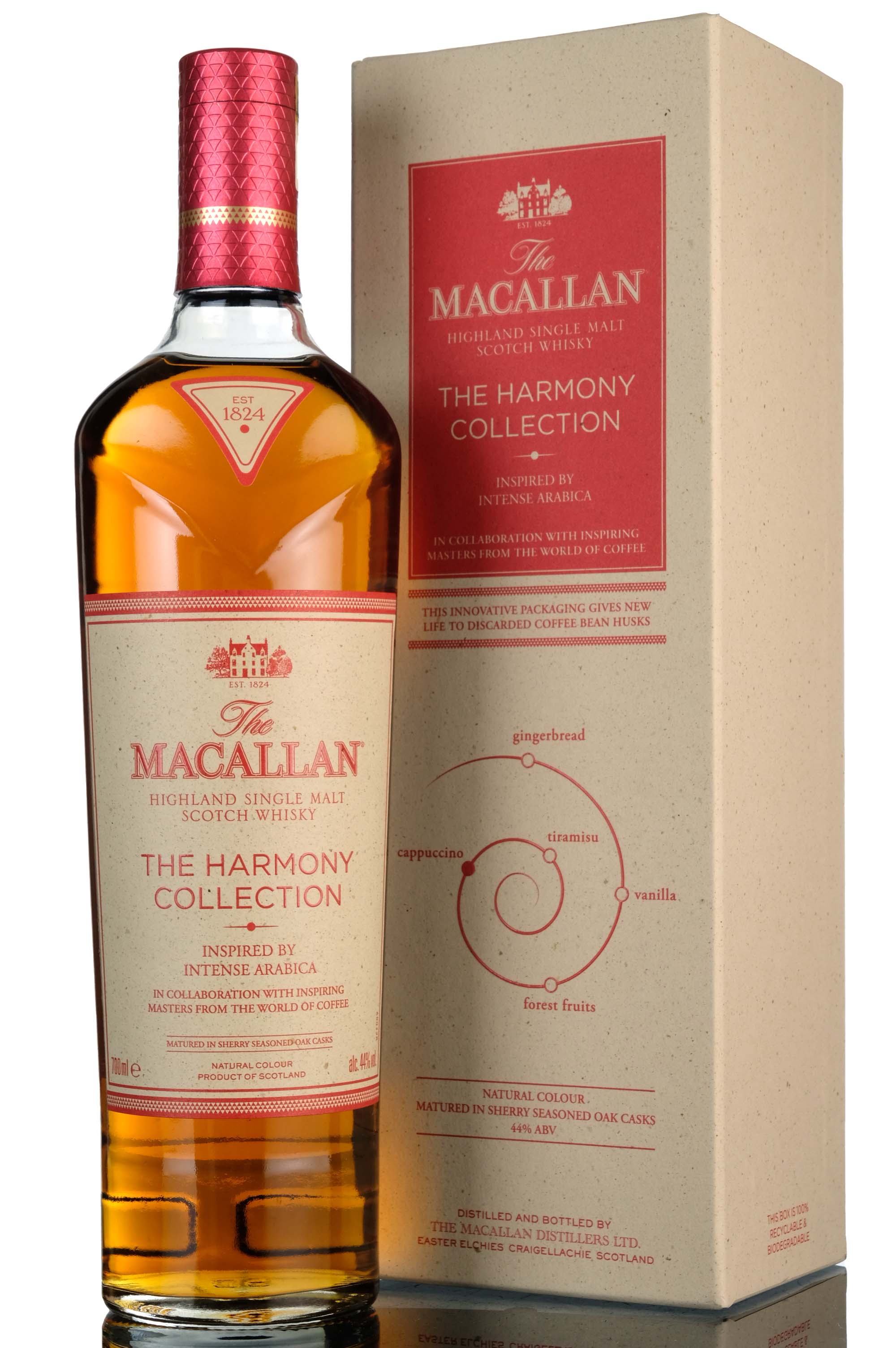 Macallan The Harmony Collection - Intense Arabica - 2022 Release