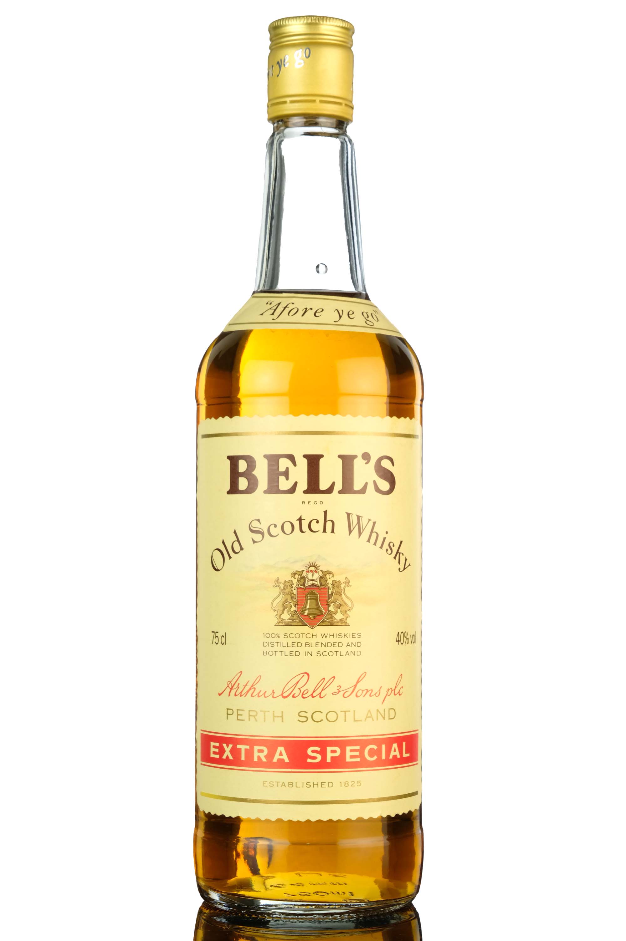 Bells Extra Special - 1980s