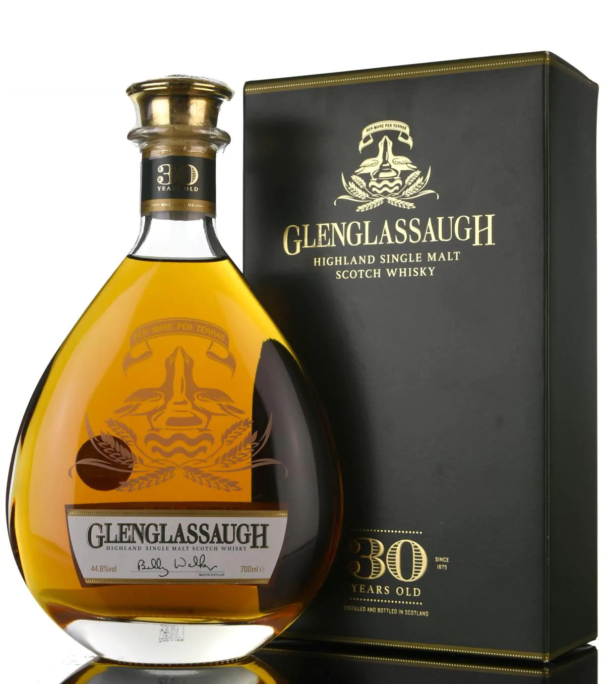 Glenglassaugh 30 Year Old