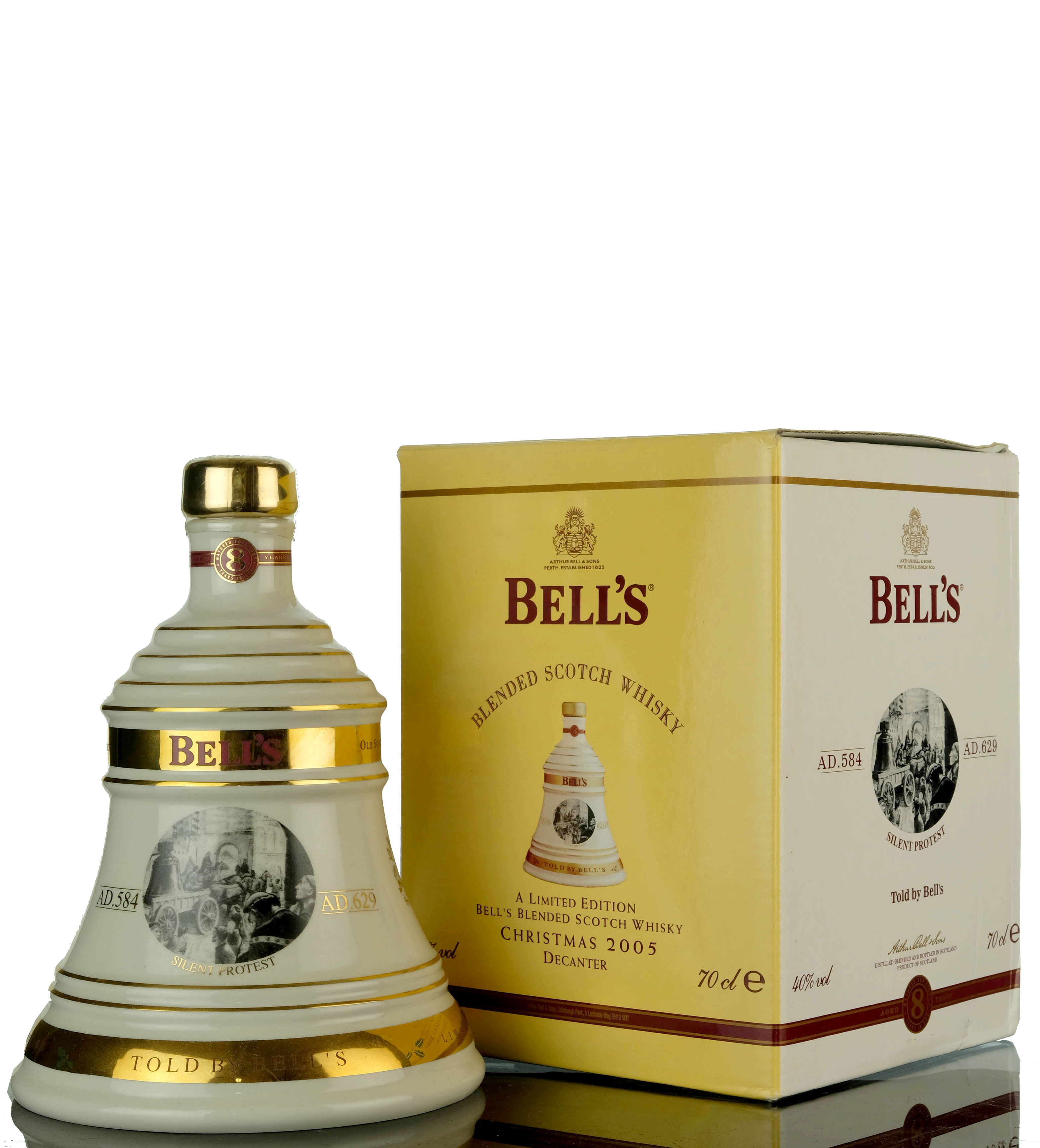 Bells Christmas 2005