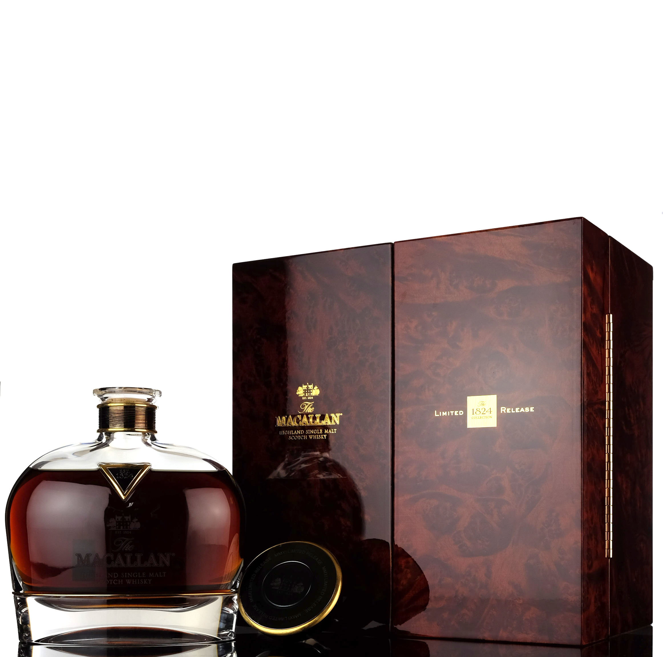 Macallan 1824 Collection - Limited Release MMXI