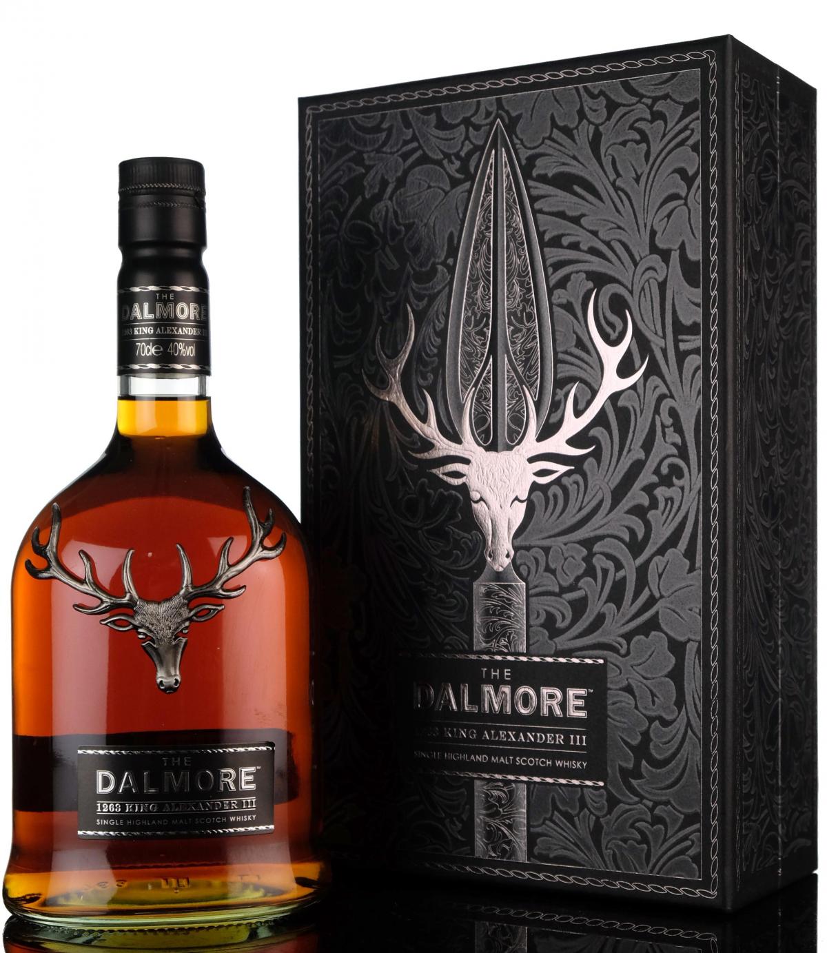 Dalmore 1263 King Alexander III.