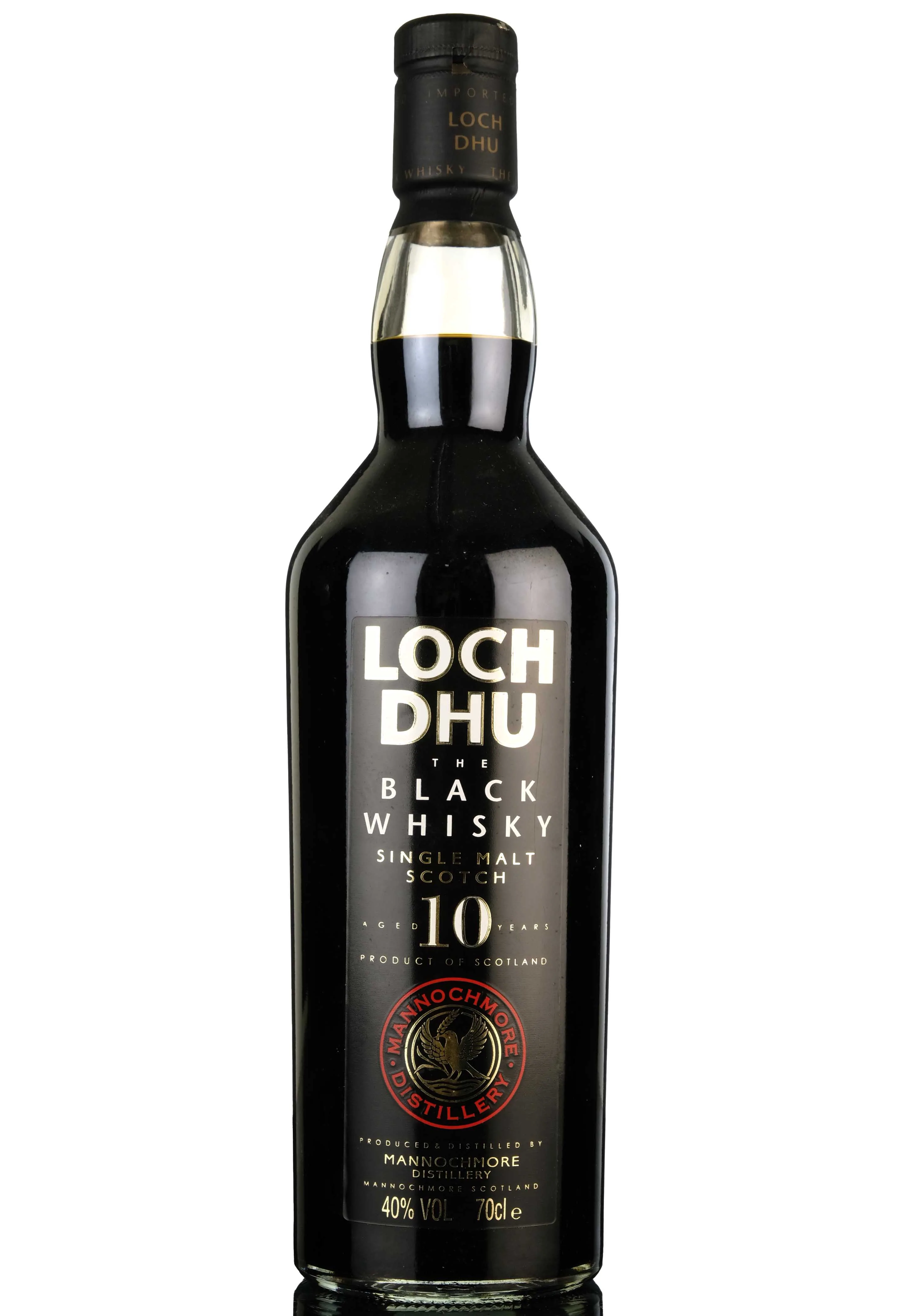 Loch Dhu 10 Year Old - 2000 Release