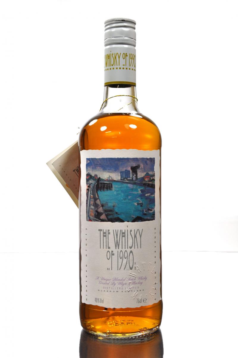 The Whisky of 1990