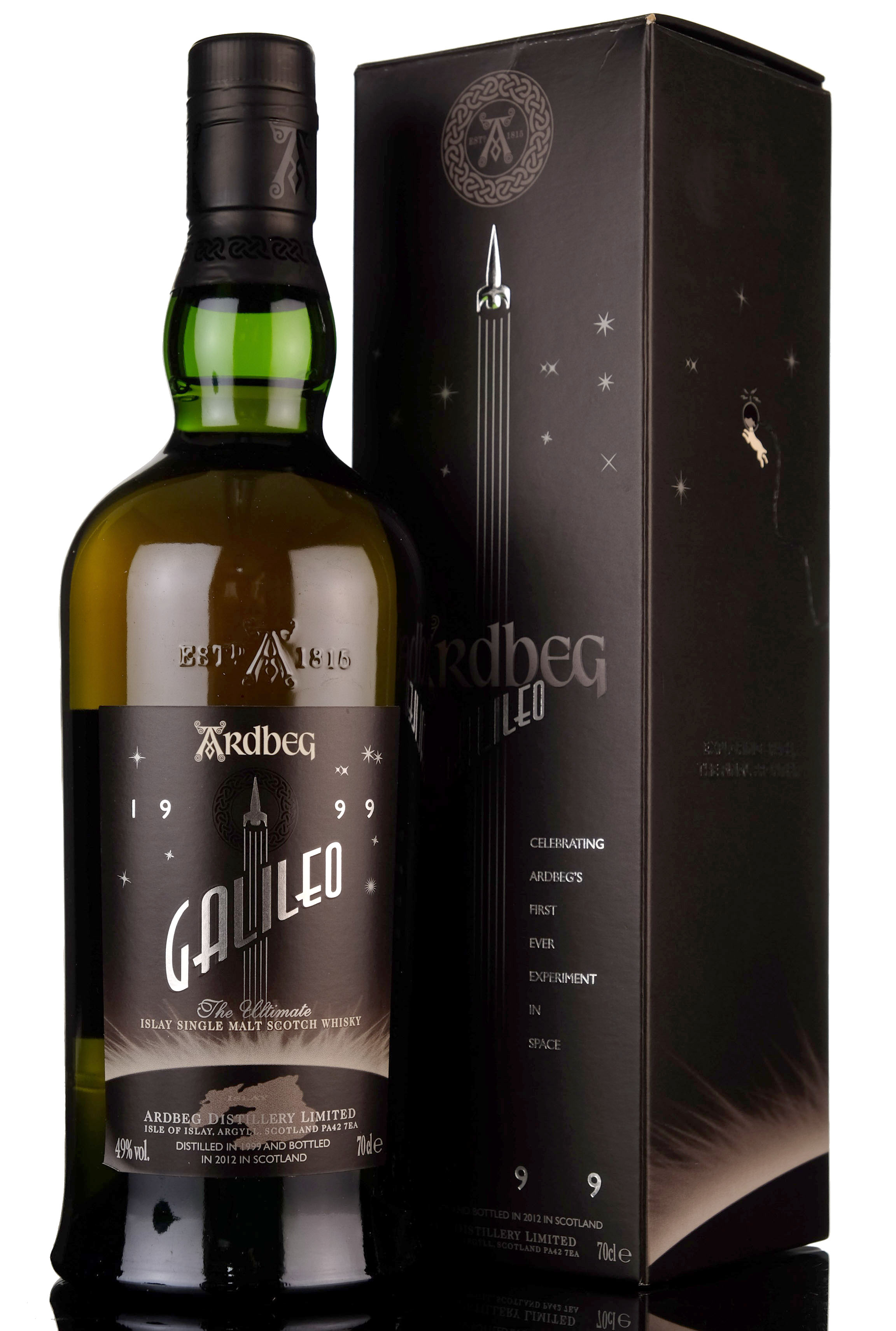 Ardbeg 1999-2012 - Galileo