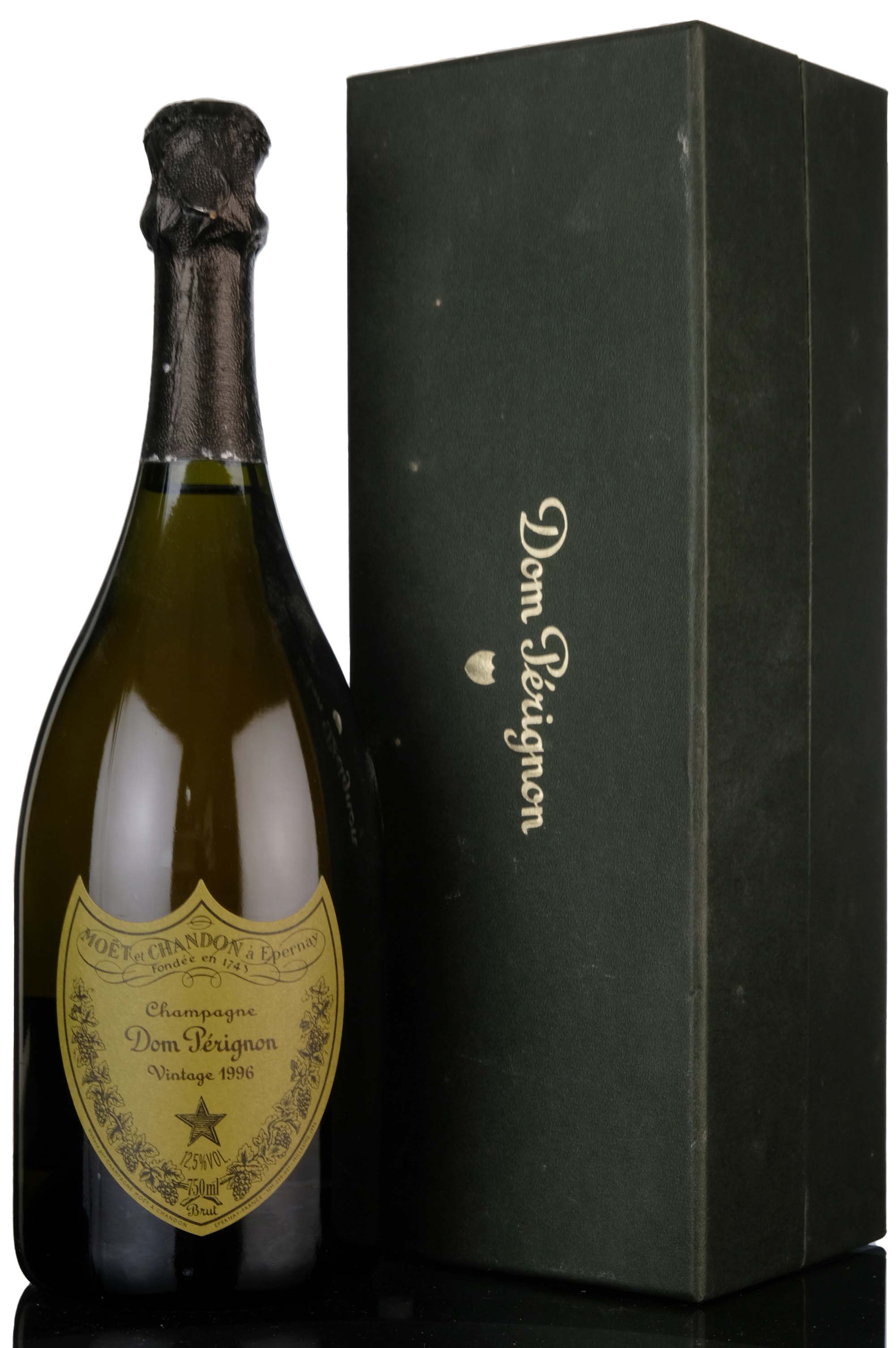 Moet & Chandon Dom Perignon 1996 Vintage Champagne