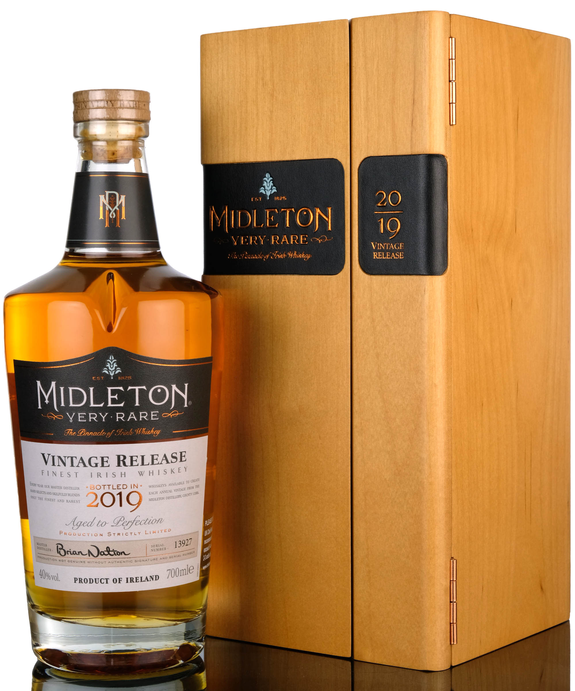 Midleton Very Rare - Bottled 2019 - Vintage Release