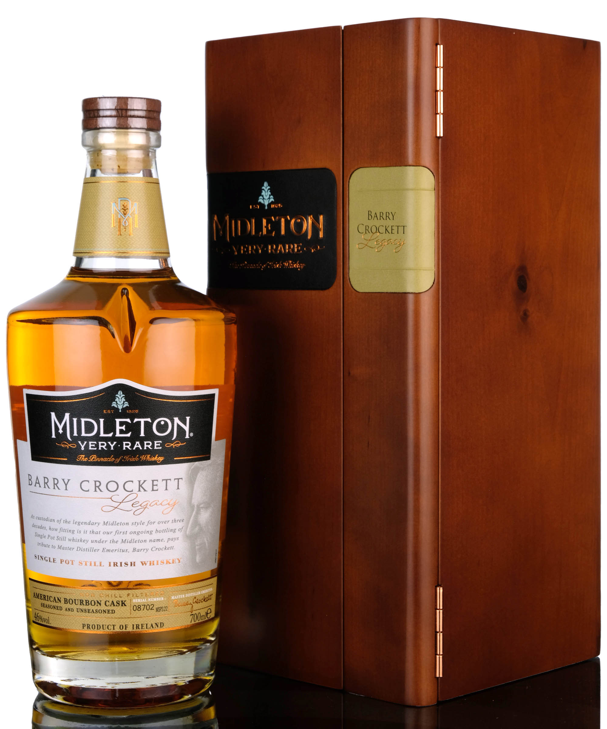 Midleton Very Rare - Barry Crockett Legacy - Bottled 2022