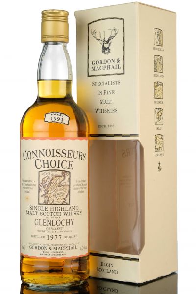Glenlochy 1977-1994 - Connoisseurs Choice