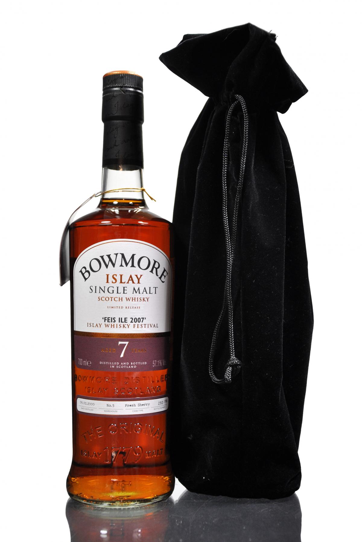 Bowmore 2000 - Festival 2007